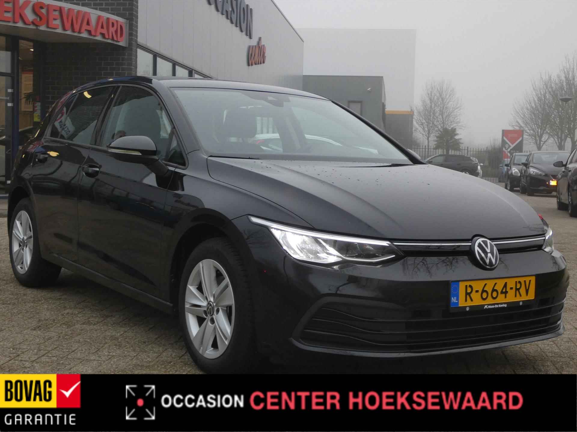 VOLKSWAGEN Golf 1.0 eTSI 110pk 7-DSG Life Lounge | Carplay + Navigatie | - 7/40