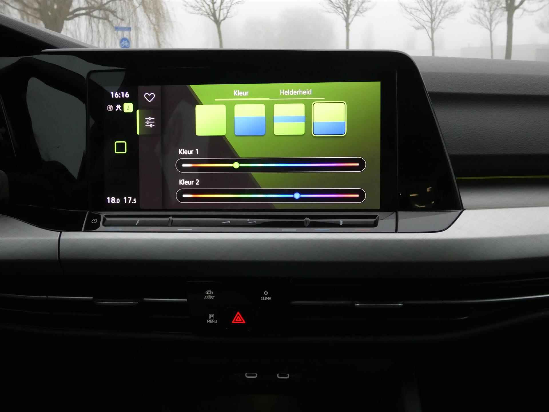 VOLKSWAGEN Golf 1.0 eTSI 110pk 7-DSG Life Lounge | Carplay + Navigatie | - 28/40