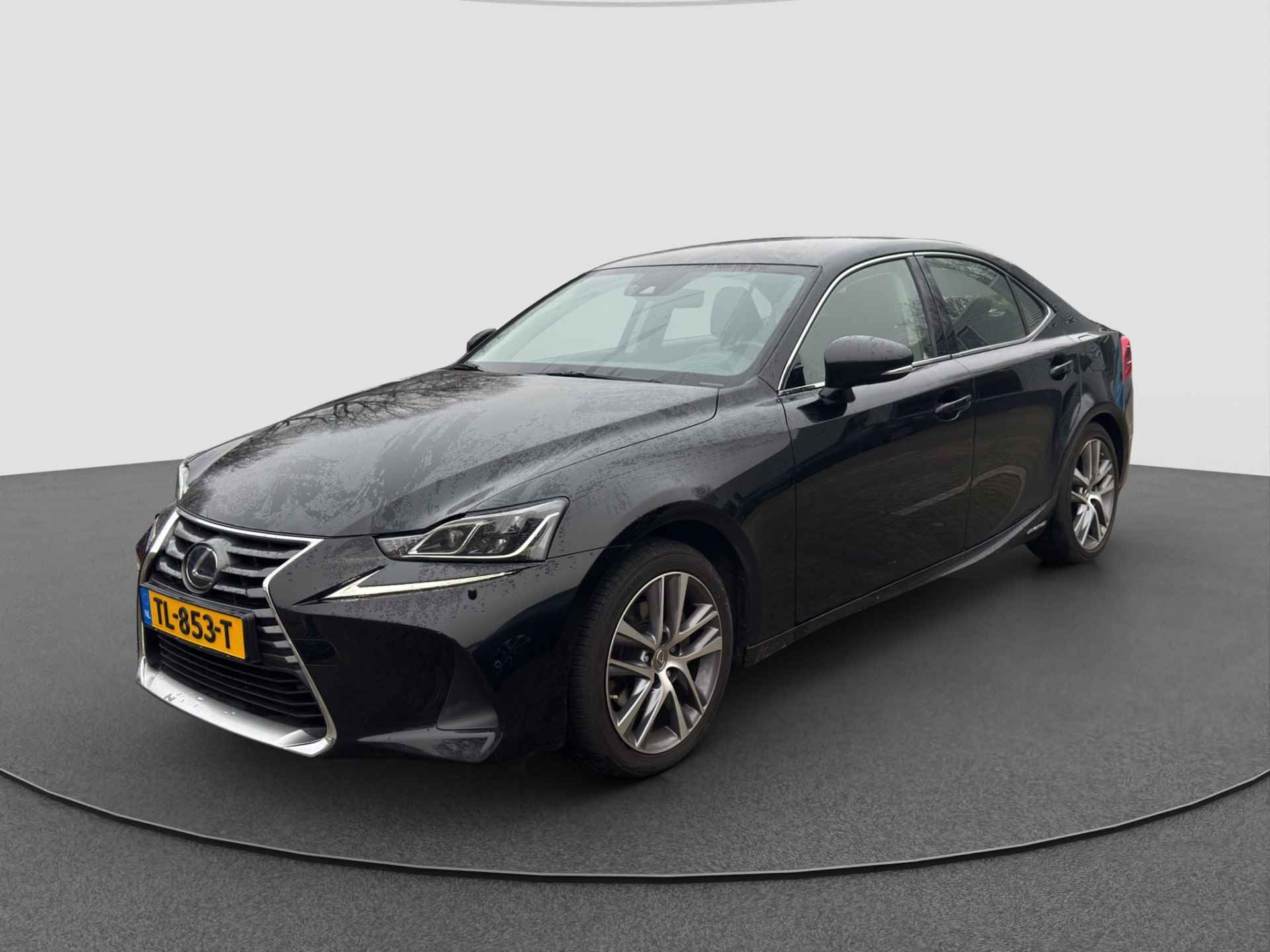 Lexus IS 300h Hybrid Business Line | Camera | PDC V+A | Keyless - 7/21