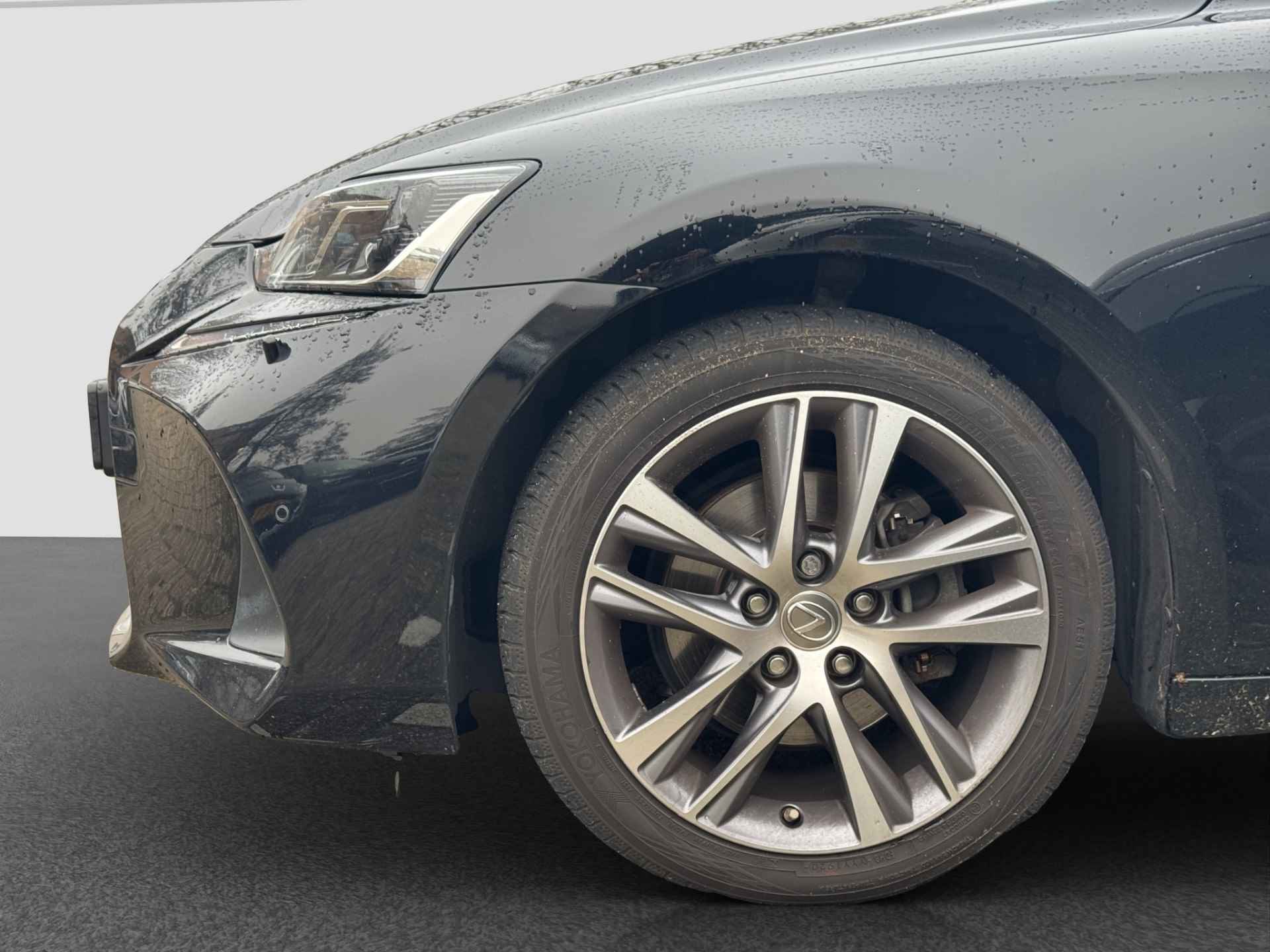 Lexus IS 300h Hybrid Business Line | Camera | PDC V+A | Keyless - 16/21