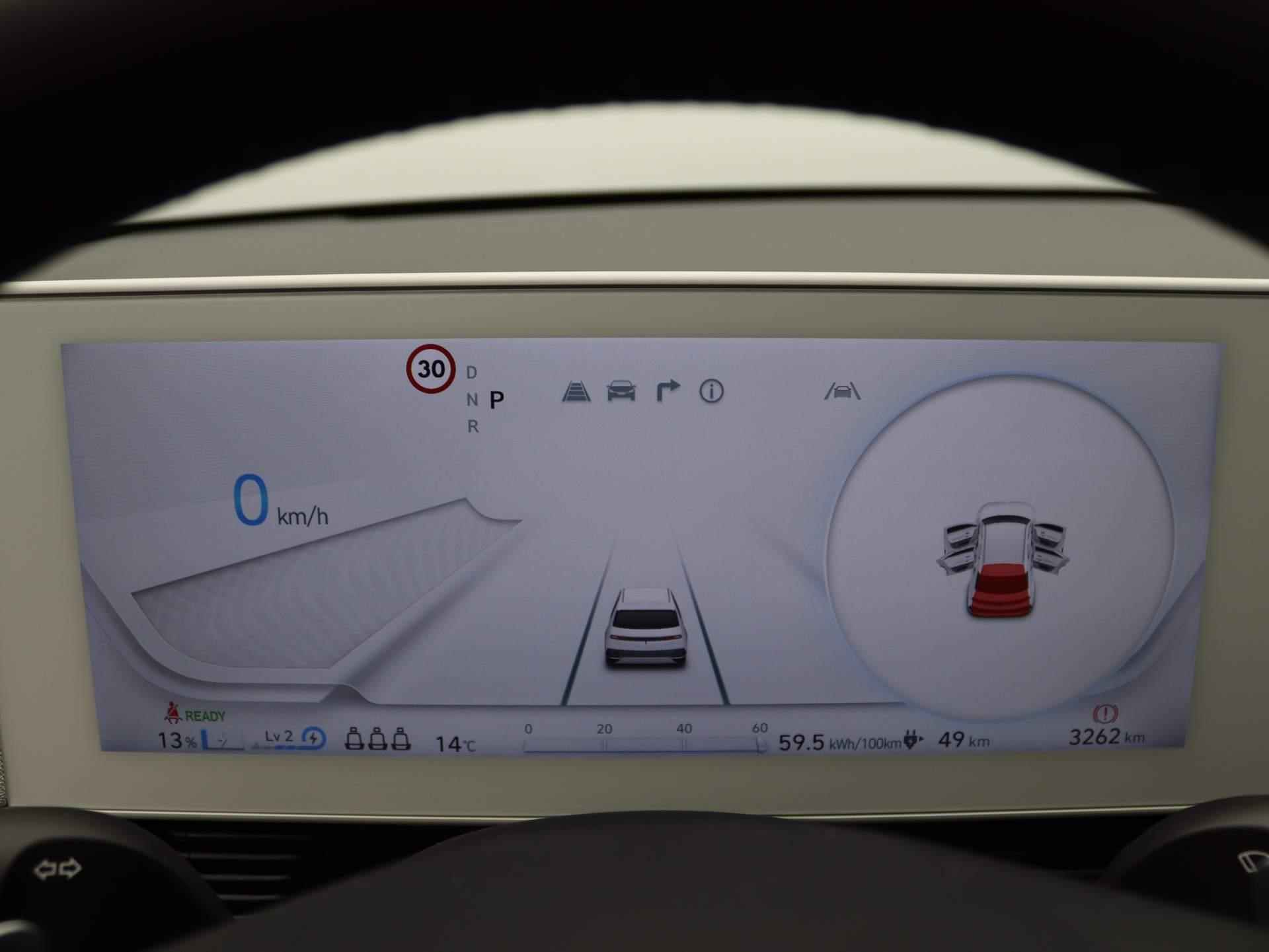 Hyundai IONIQ 5 77 kWh Connect | Bose Audio | Elektrische stoelen | Achteruitrij camera | - 8/49