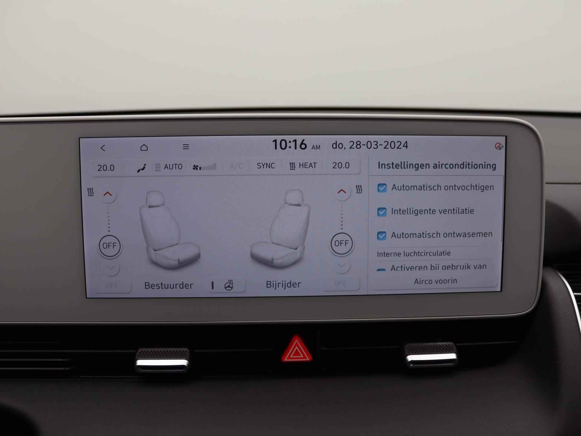 Hyundai IONIQ 5 77 kWh Connect | Bose Audio | Elektrische stoelen | Achteruitrij camera | - 18/49