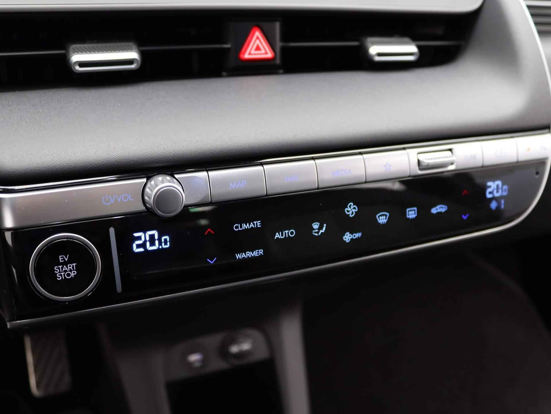 Hyundai IONIQ 5 77 kWh Connect | Bose Audio | Elektrische stoelen | Achteruitrij camera | - 19/49