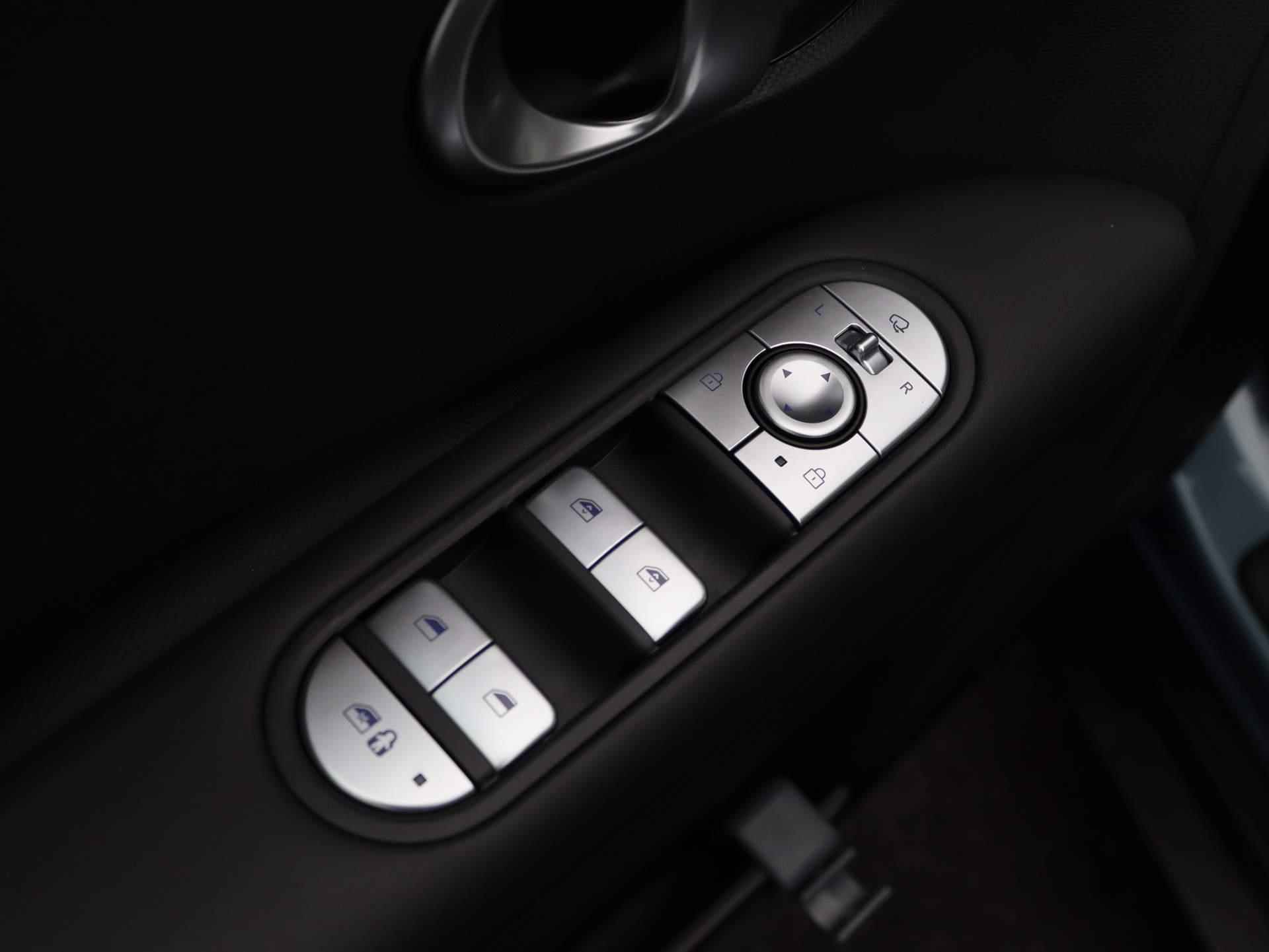 Hyundai IONIQ 5 77 kWh Connect | Bose Audio | Elektrische stoelen | Achteruitrij camera | - 27/49
