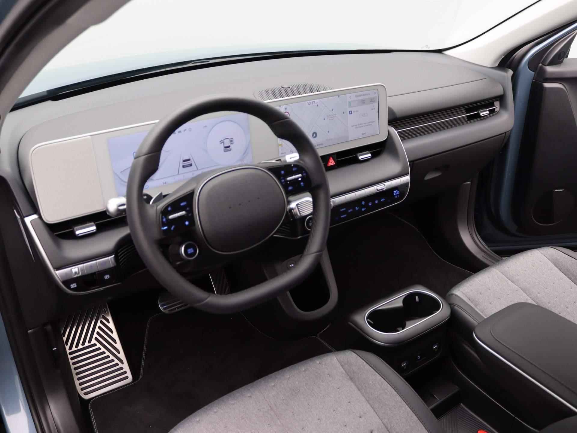 Hyundai IONIQ 5 77 kWh Connect | Bose Audio | Elektrische stoelen | Achteruitrij camera | - 29/49