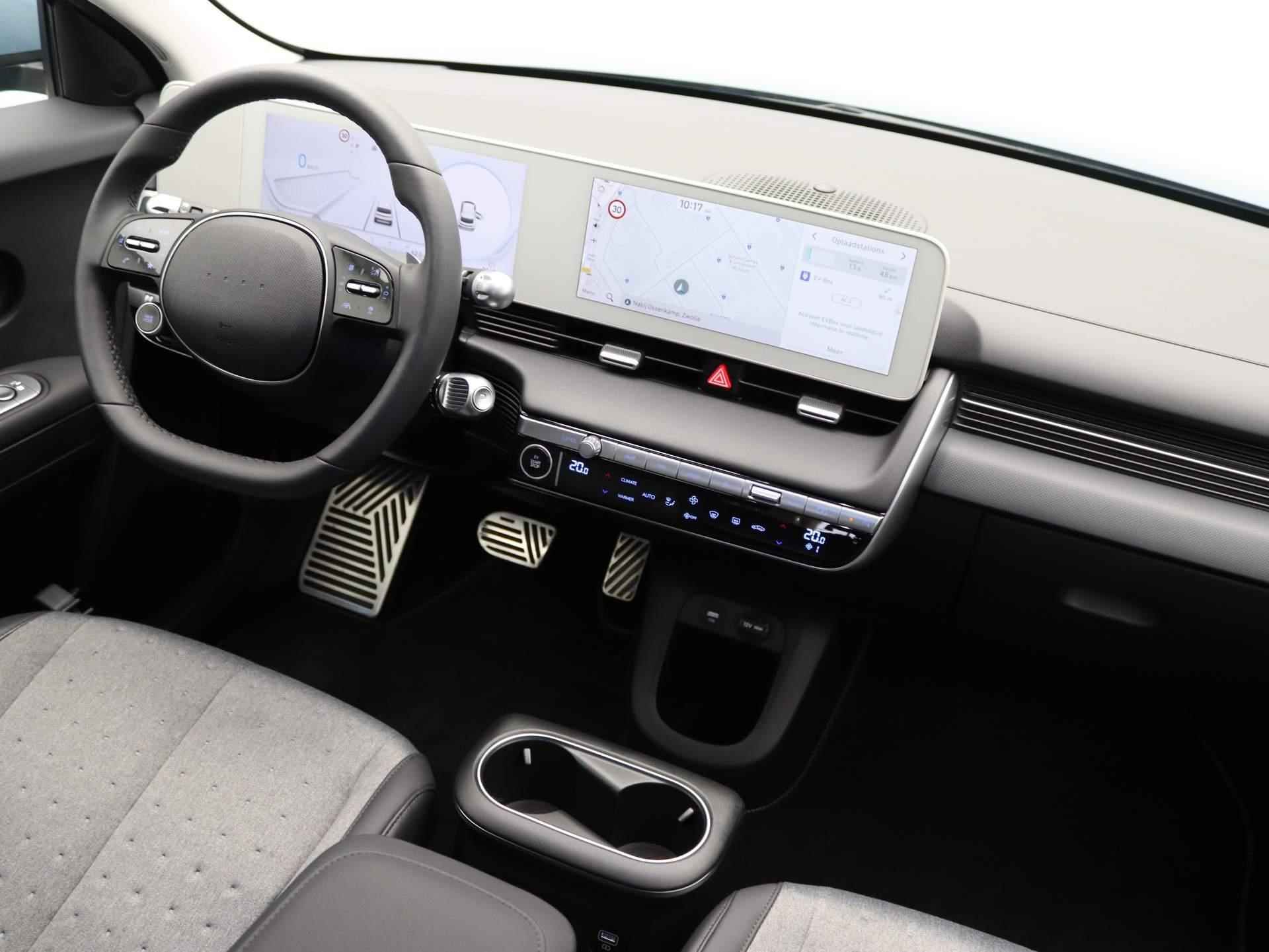 Hyundai IONIQ 5 77 kWh Connect | Bose Audio | Elektrische stoelen | Achteruitrij camera | - 31/49