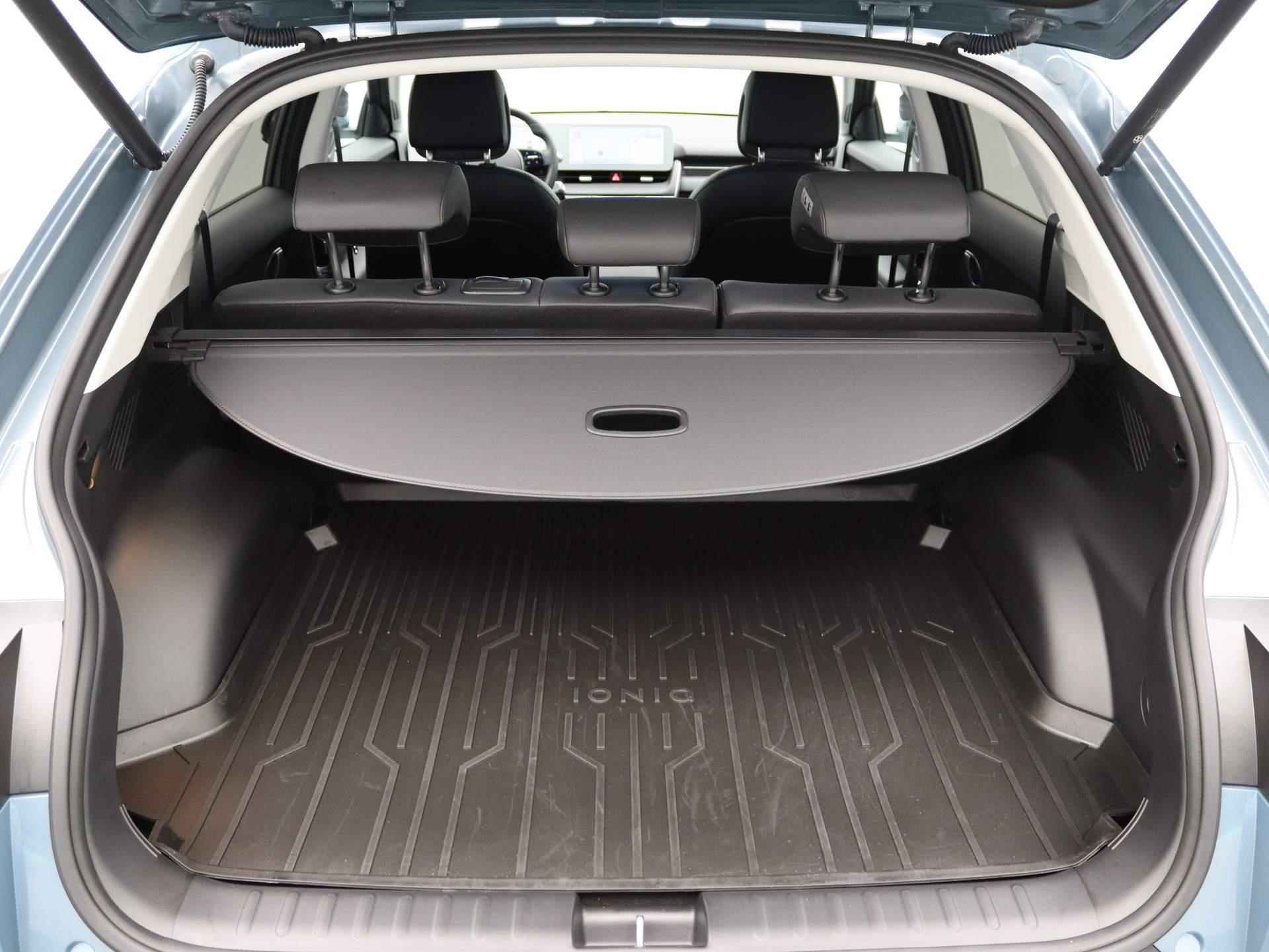 Hyundai IONIQ 5 77 kWh Connect | Bose Audio | Elektrische stoelen | Achteruitrij camera | - 33/49