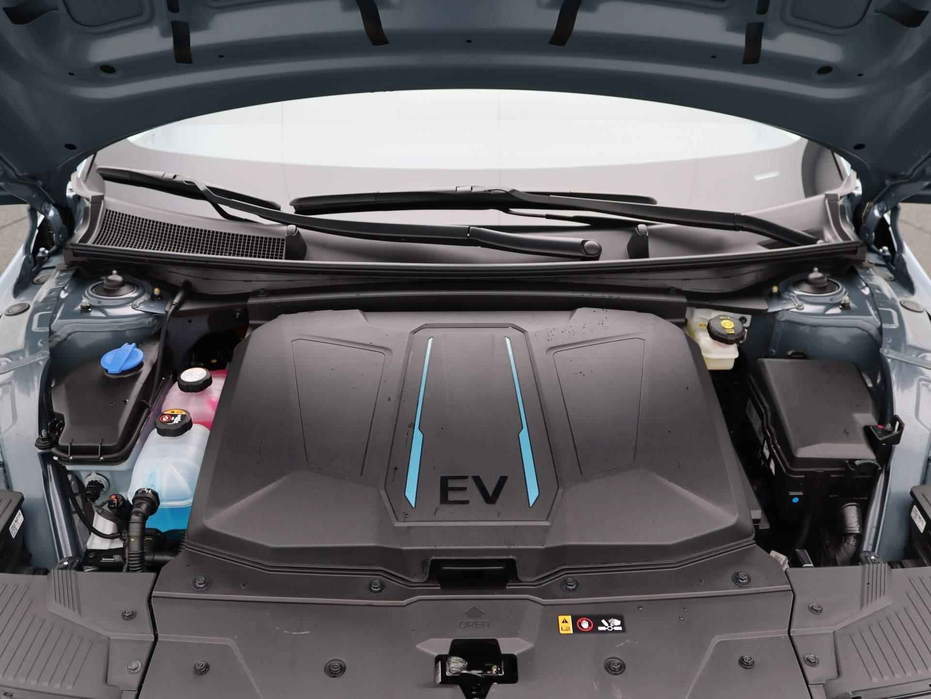 Hyundai IONIQ 5 77 kWh Connect | Bose Audio | Elektrische stoelen | Achteruitrij camera | - 34/49