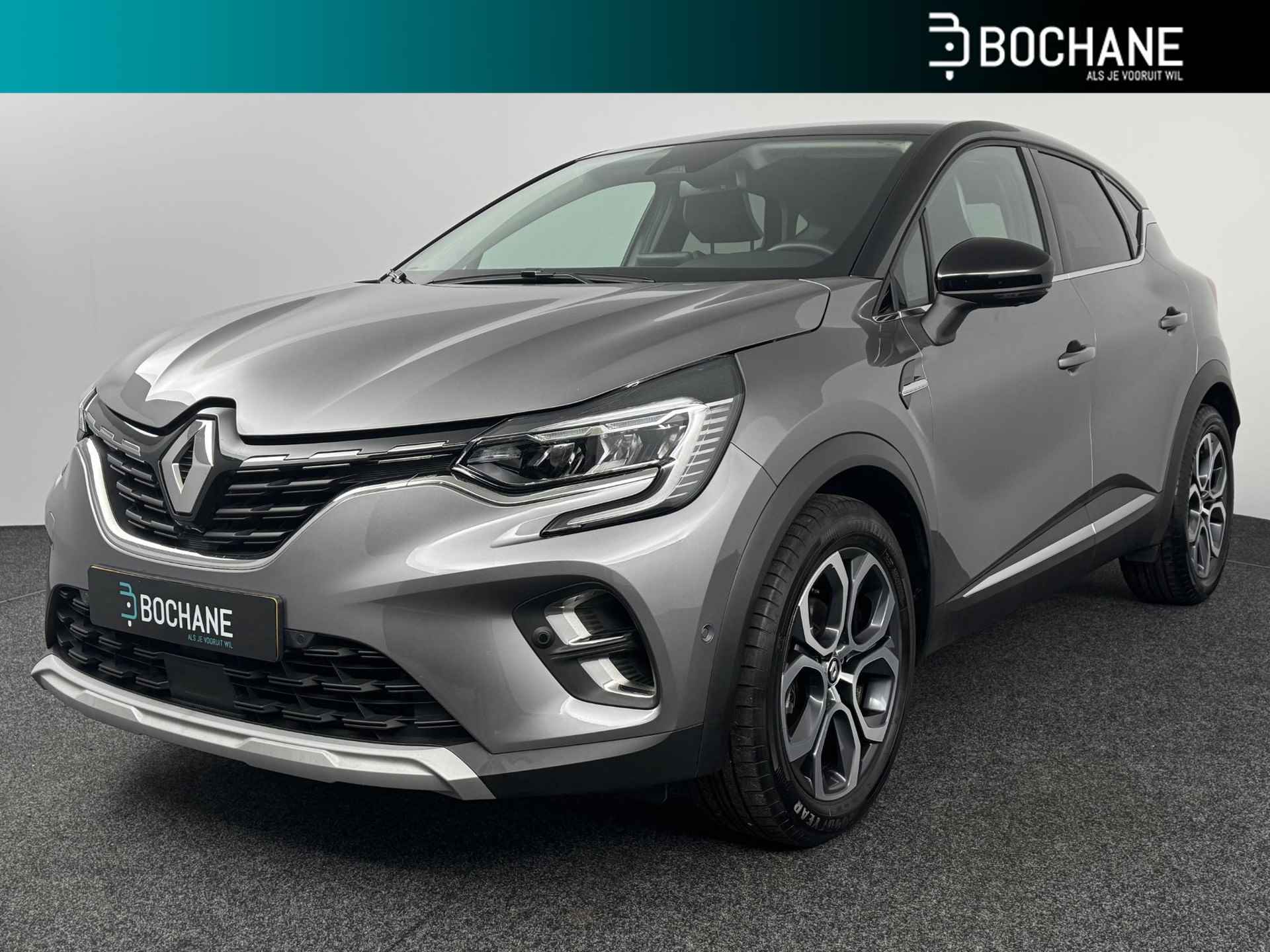 Renault Captur BOVAG 40-Puntencheck