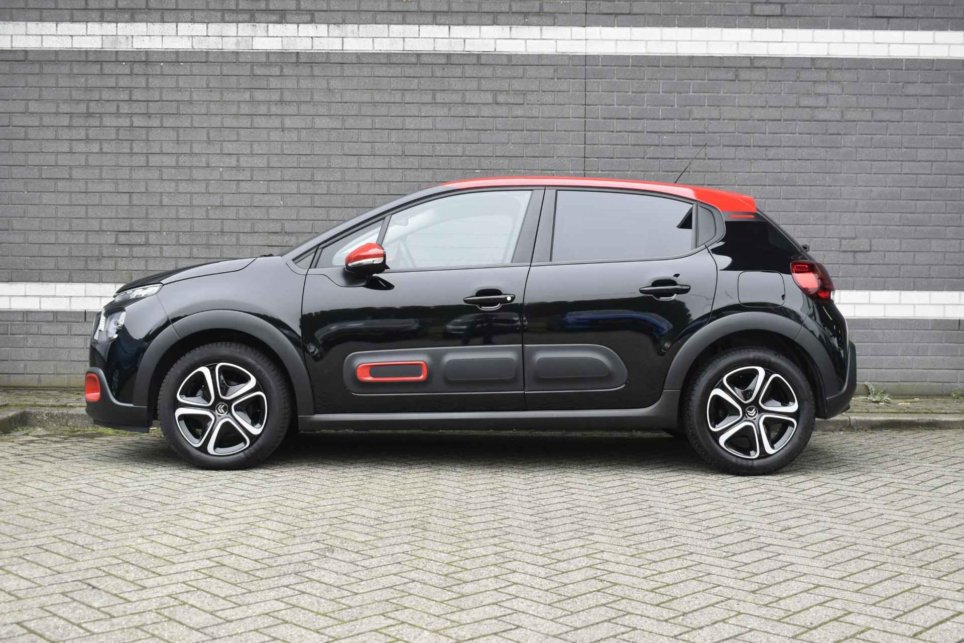 Citroen C3 1.2 PureTech Feel / Navi / Carplay / Cruise Control / All season banden - 5/41