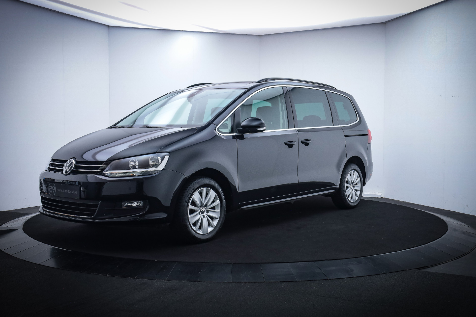 Volkswagen Sharan 1.4TSI Dsg 7Pers. COMF.EXCLUSIEF NAVI/STOELVERW./CARPLAY/CLIMA/PDC V+A/LMV