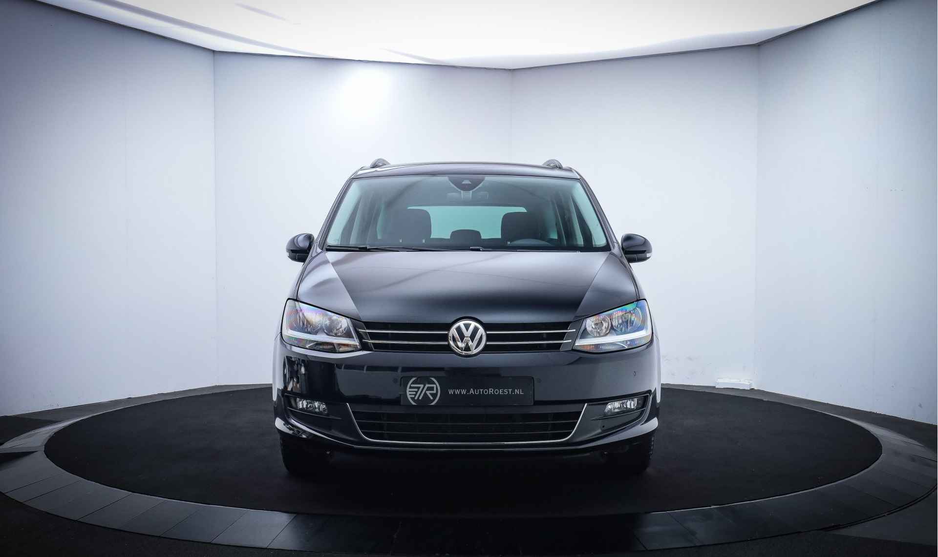 Volkswagen Sharan 1.4TSI Dsg 7Pers. COMF.EXCLUSIEF NAVI/STOELVERW./CARPLAY/CLIMA/PDC V+A/LMV - 2/26