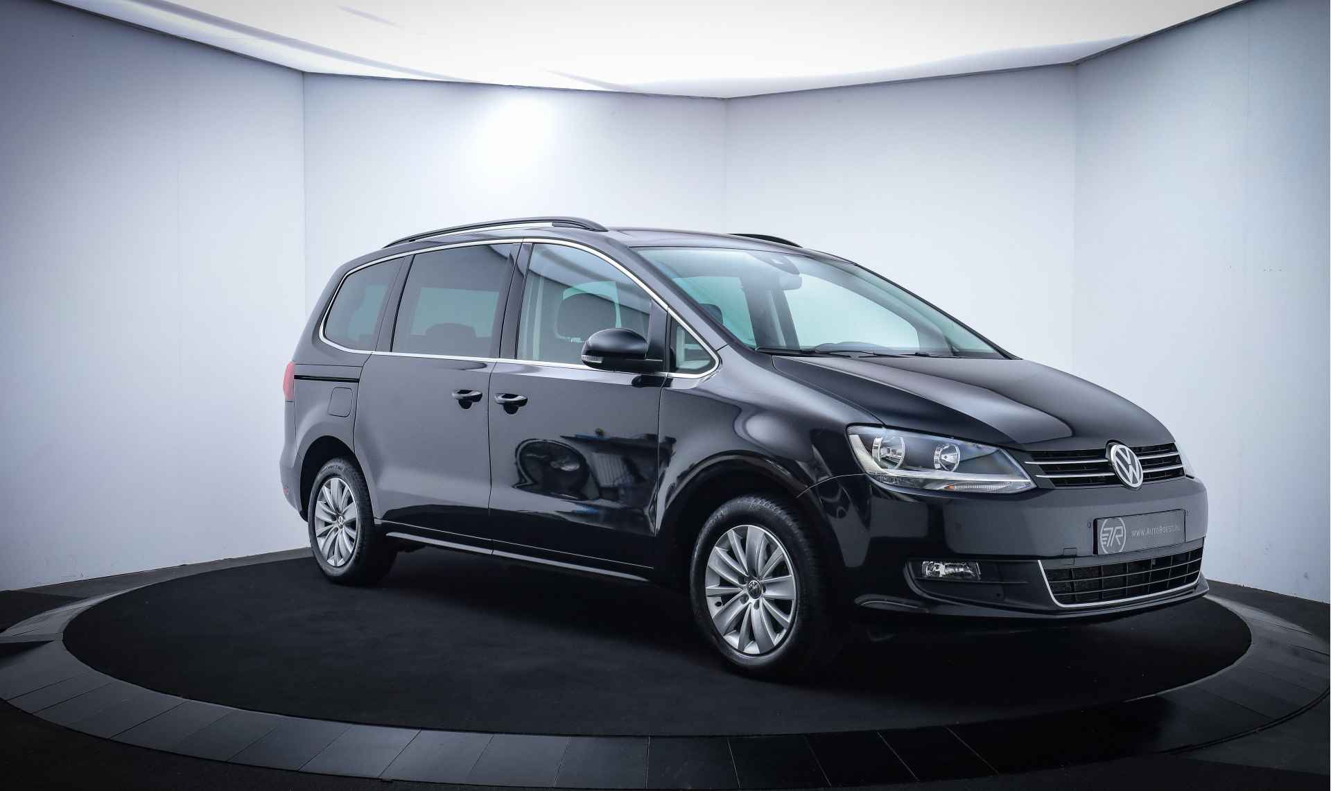 Volkswagen Sharan 1.4TSI Dsg 7Pers. COMF.EXCLUSIEF NAVI/STOELVERW./CARPLAY/CLIMA/PDC V+A/LMV - 3/26