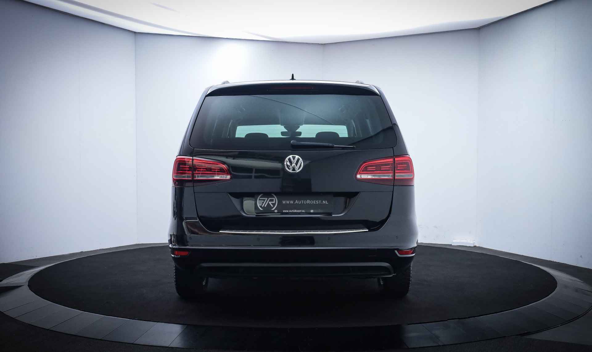 Volkswagen Sharan 1.4TSI Dsg 7Pers. COMF.EXCLUSIEF NAVI/STOELVERW./CARPLAY/CLIMA/PDC V+A/LMV - 6/26