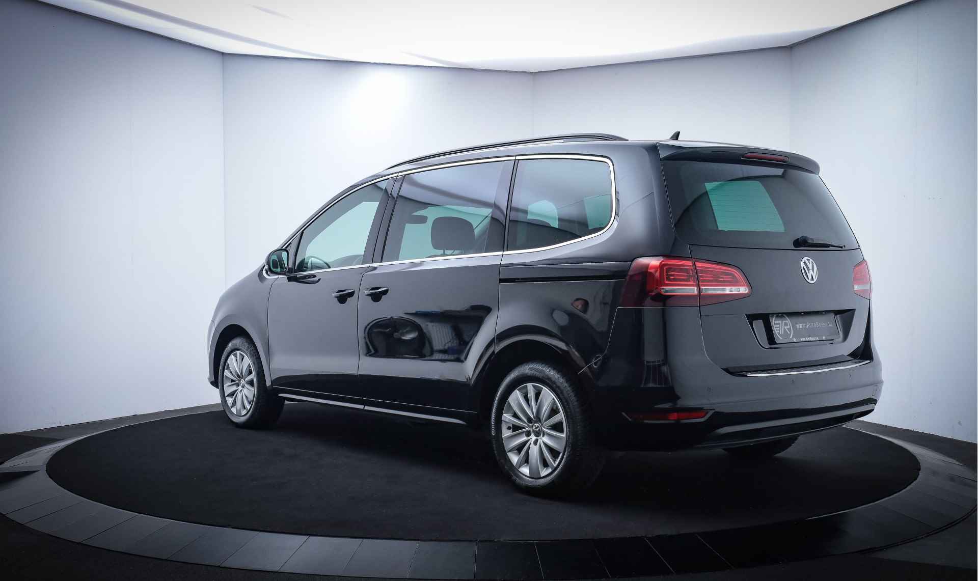 Volkswagen Sharan 1.4TSI Dsg 7Pers. COMF.EXCLUSIEF NAVI/STOELVERW./CARPLAY/CLIMA/PDC V+A/LMV - 8/26