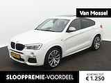 BMW X4 M40i High Executive | 360 PK | SCHUIFDAK | LEDER | HARMAN-KARDON AUDIO | ELEKTRISCHE BESTUURDERSSTOEL MET GEHEUGEN | ADAPTIVE CRUISE CONTROL | NAVIGATIE | ACHTERUITRIJCAMERA | ELEKTRISCHE ACHTERKLEP | WEGKLAPBARE TREKHAAK |