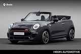 MINI Cabrio 2.0 John Cooper Works Chili | Harman-Kardon Sound System | Comfort Access | PDC Achter | Sportonderstel | ISOFIX |