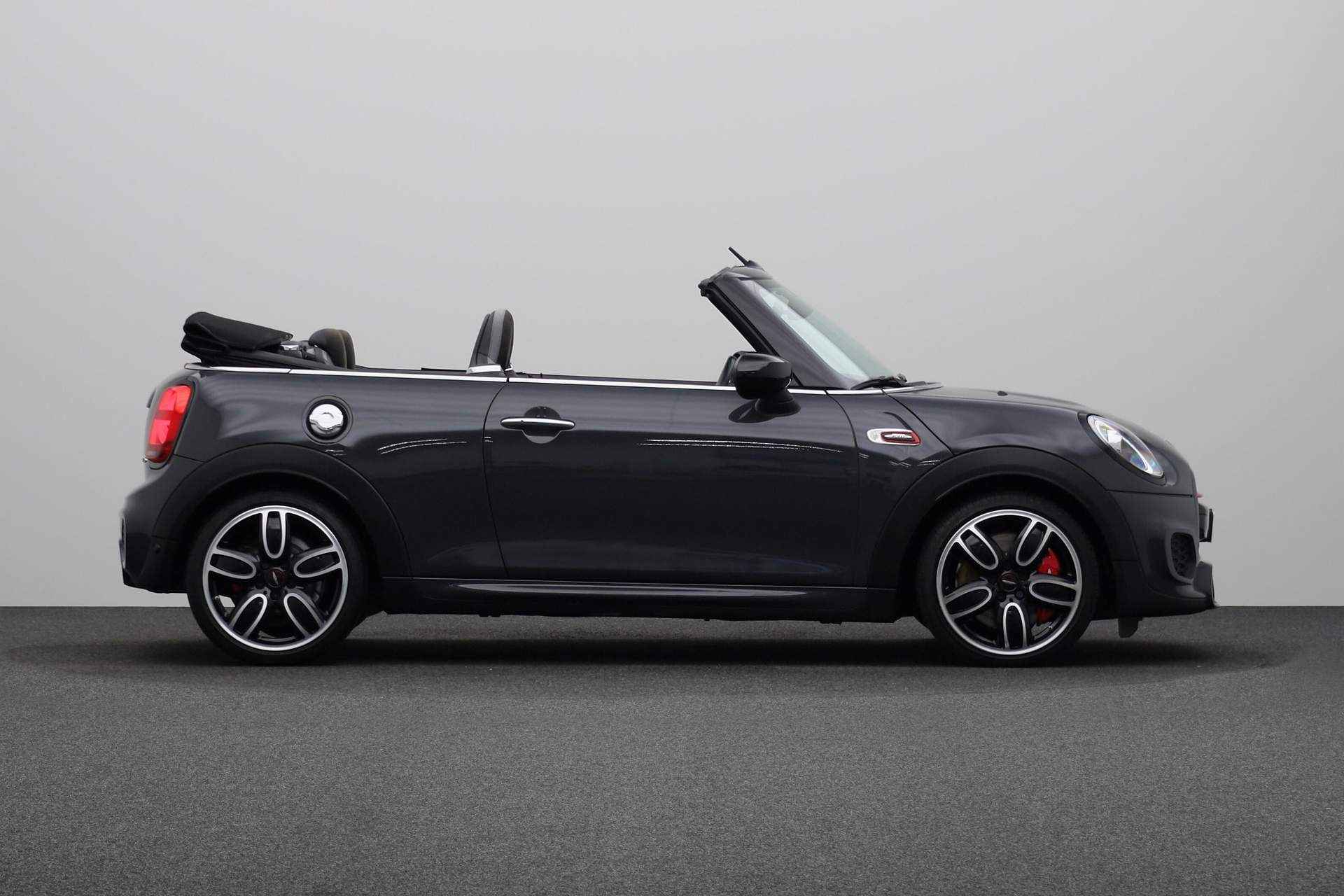 MINI Cabrio 2.0 John Cooper Works Chili | Harman-Kardon Sound System | Comfort Access | PDC Achter | Sportonderstel | ISOFIX | - 10/33