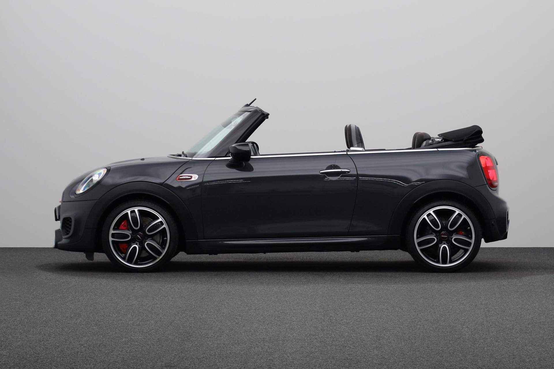 MINI Cabrio 2.0 John Cooper Works Chili | Harman-Kardon Sound System | Comfort Access | PDC Achter | Sportonderstel | ISOFIX | - 12/33