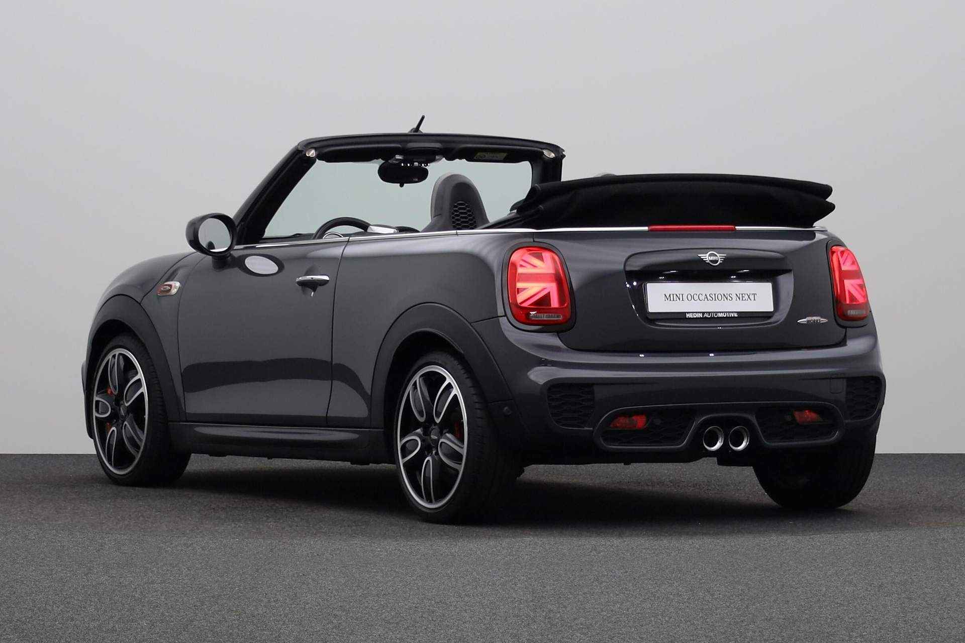 MINI Cabrio 2.0 John Cooper Works Chili | Harman-Kardon Sound System | Comfort Access | PDC Achter | Sportonderstel | ISOFIX | - 13/33