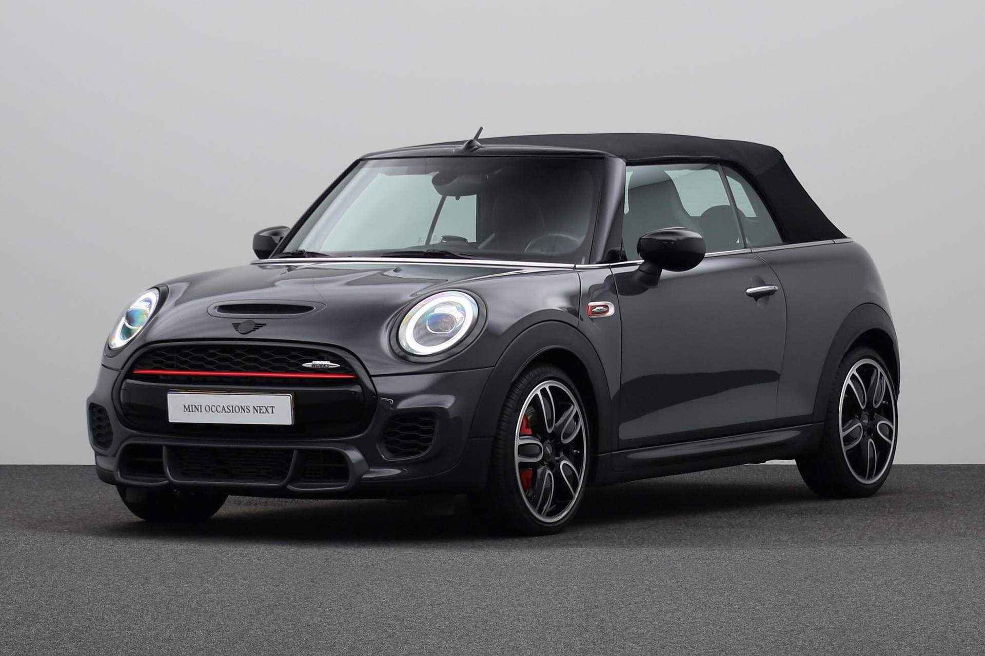 MINI Cabrio 2.0 John Cooper Works Chili | Harman-Kardon Sound System | Comfort Access | PDC Achter | Sportonderstel | ISOFIX | - 28/33