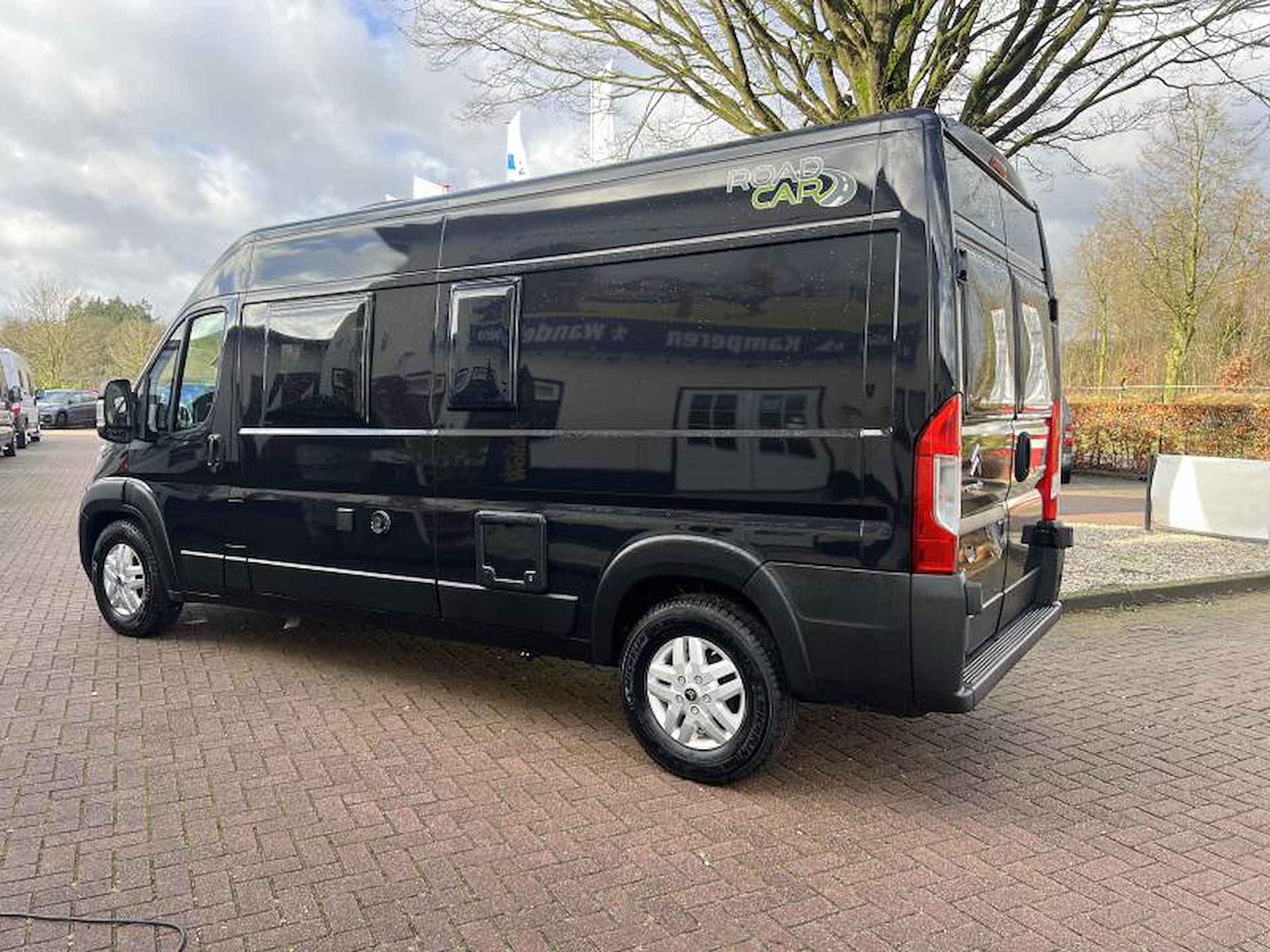 Roadcar Van 601 R STAPELBED NIEUW - 6/21