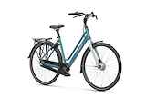 BATAVUS Fonk Plus Dames Dark Turquoise 57cm 2024