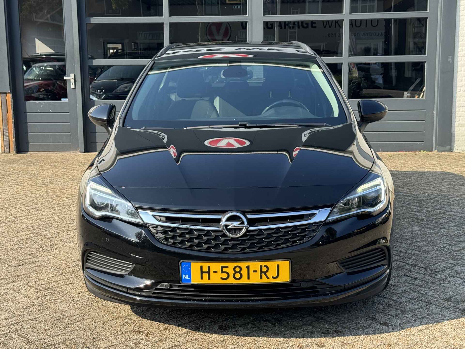 Opel Astra Sports Tourer 1.0 Turbo Business Executive - Navi - Apple carplay - 7/26