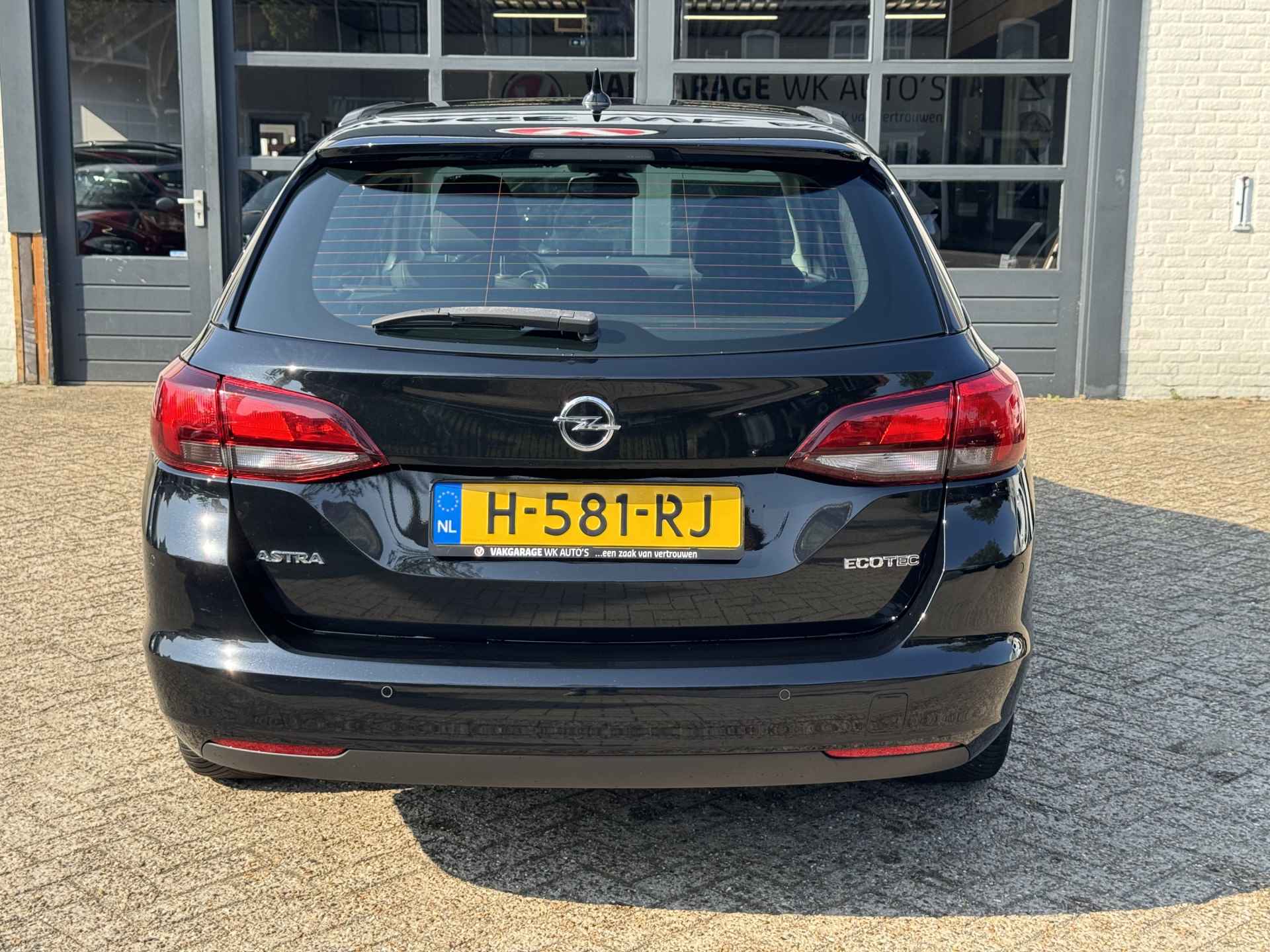 Opel Astra Sports Tourer 1.0 Turbo Business Executive - Navi - Apple carplay - 8/26