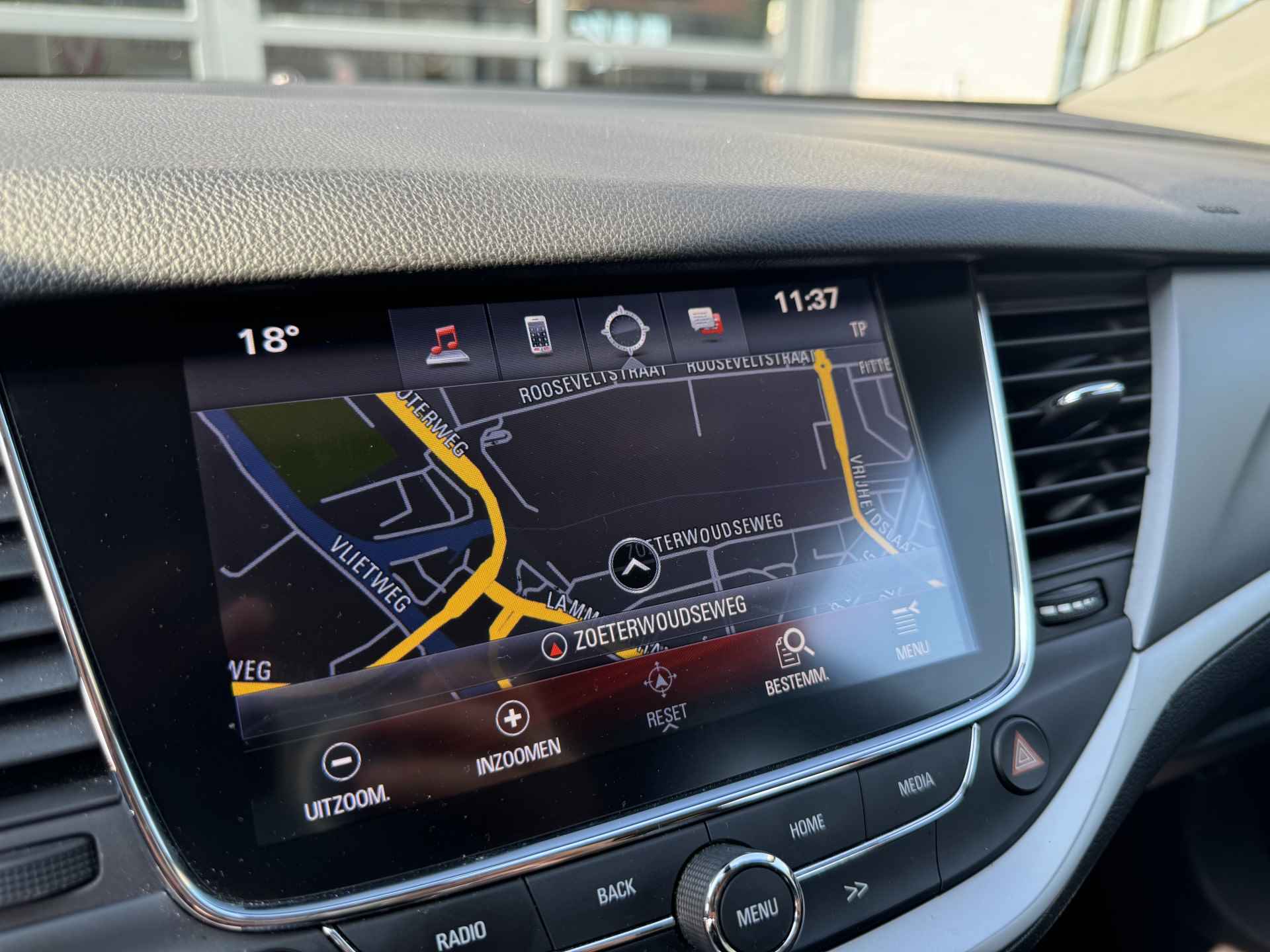 Opel Astra Sports Tourer 1.0 Turbo Business Executive - Navi - Apple carplay - 12/26