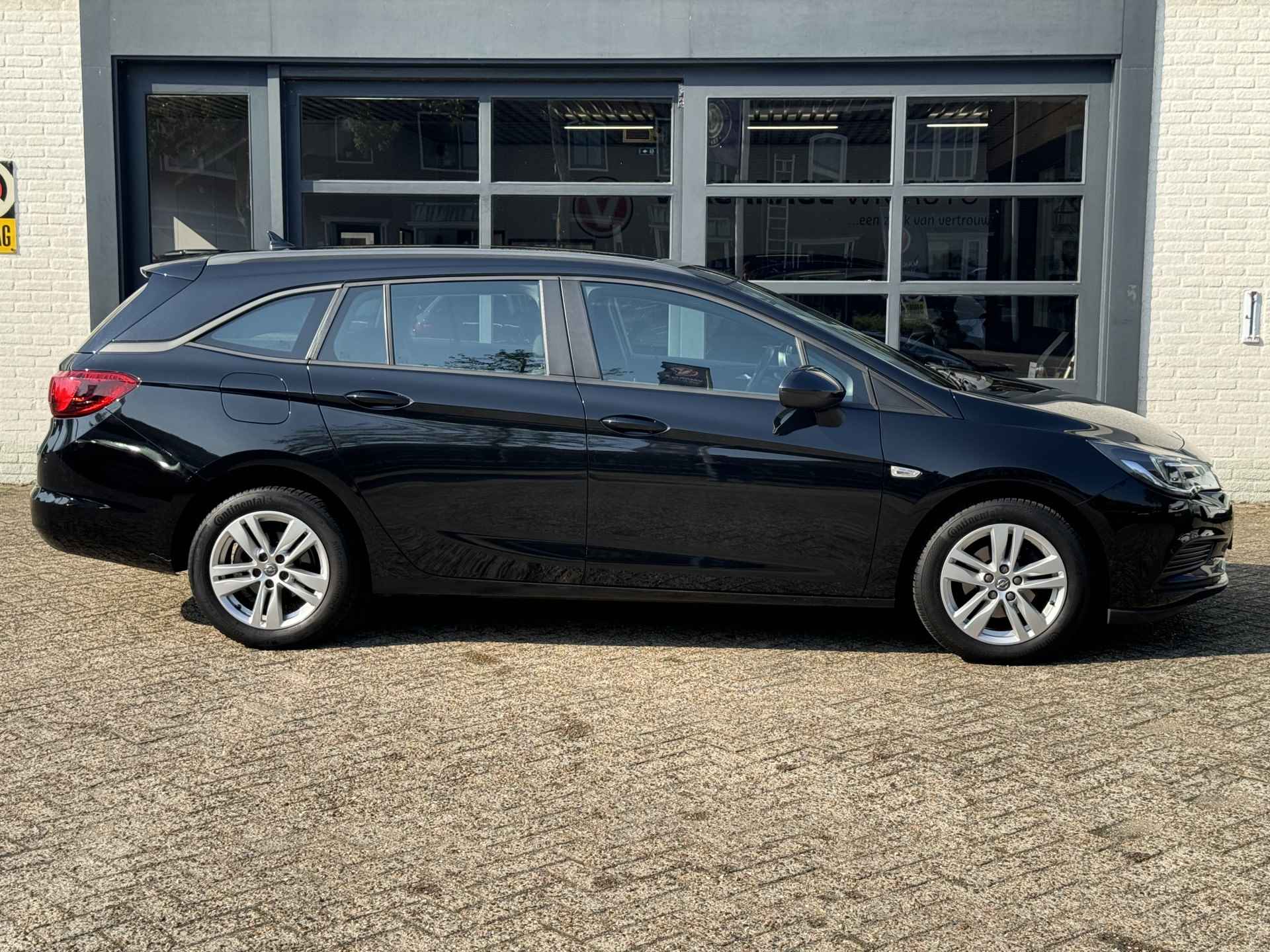 Opel Astra Sports Tourer 1.0 Turbo Business Executive - Navi - Apple carplay - 14/26