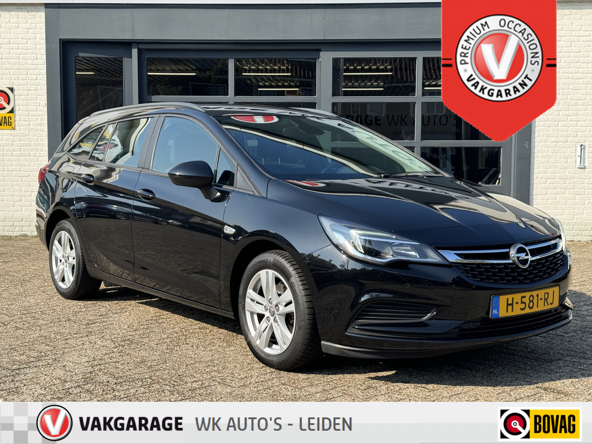 Opel Astra Sports Tourer 1.0 Turbo Business Executive - Navi - Apple carplay