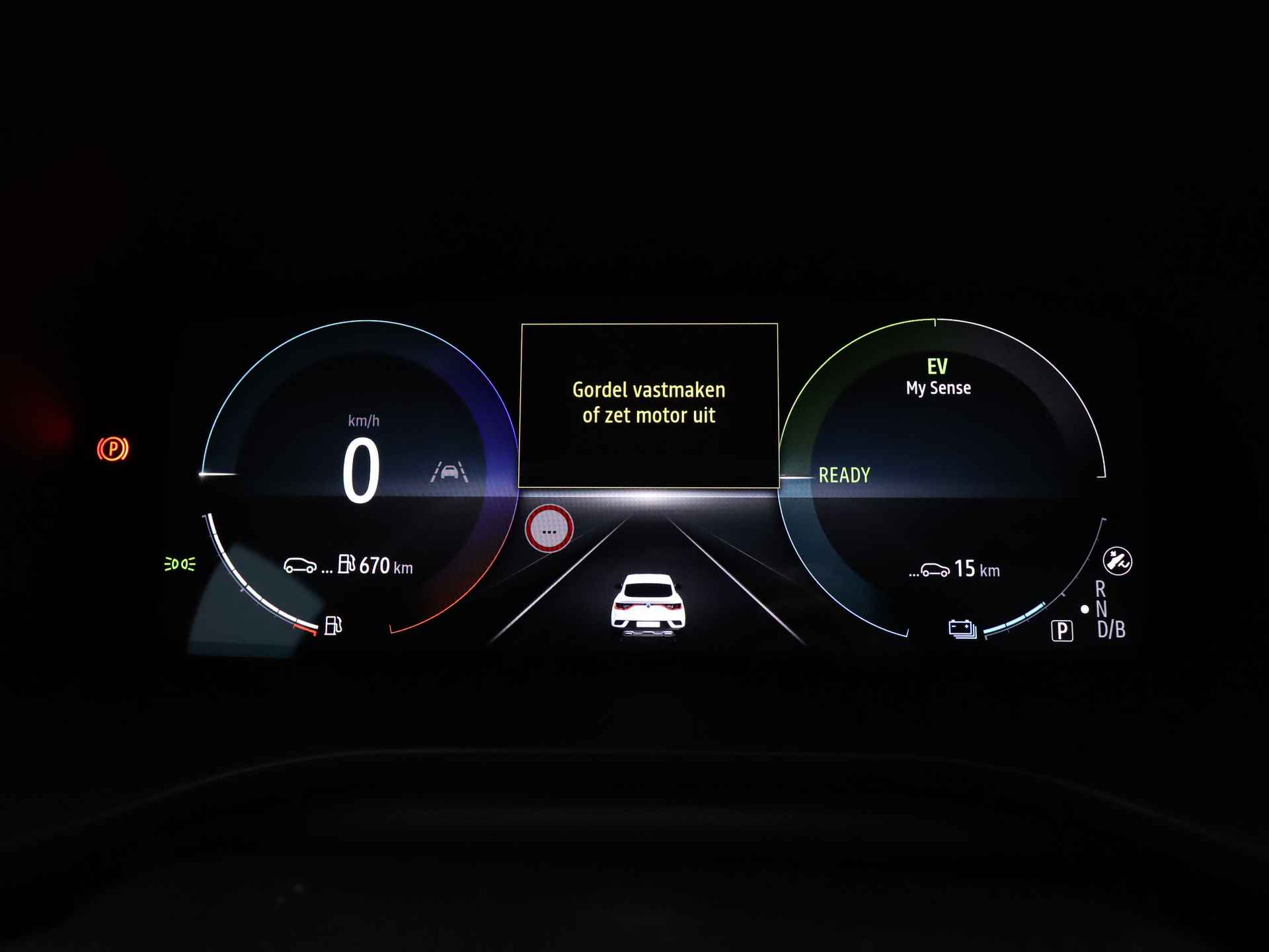 Renault Arkana E-Tech hybrid 145PK E-Tech engineered R.S. Line RS Line / PANORAMADAK / BOSE / NAVIGATIE - 9/44