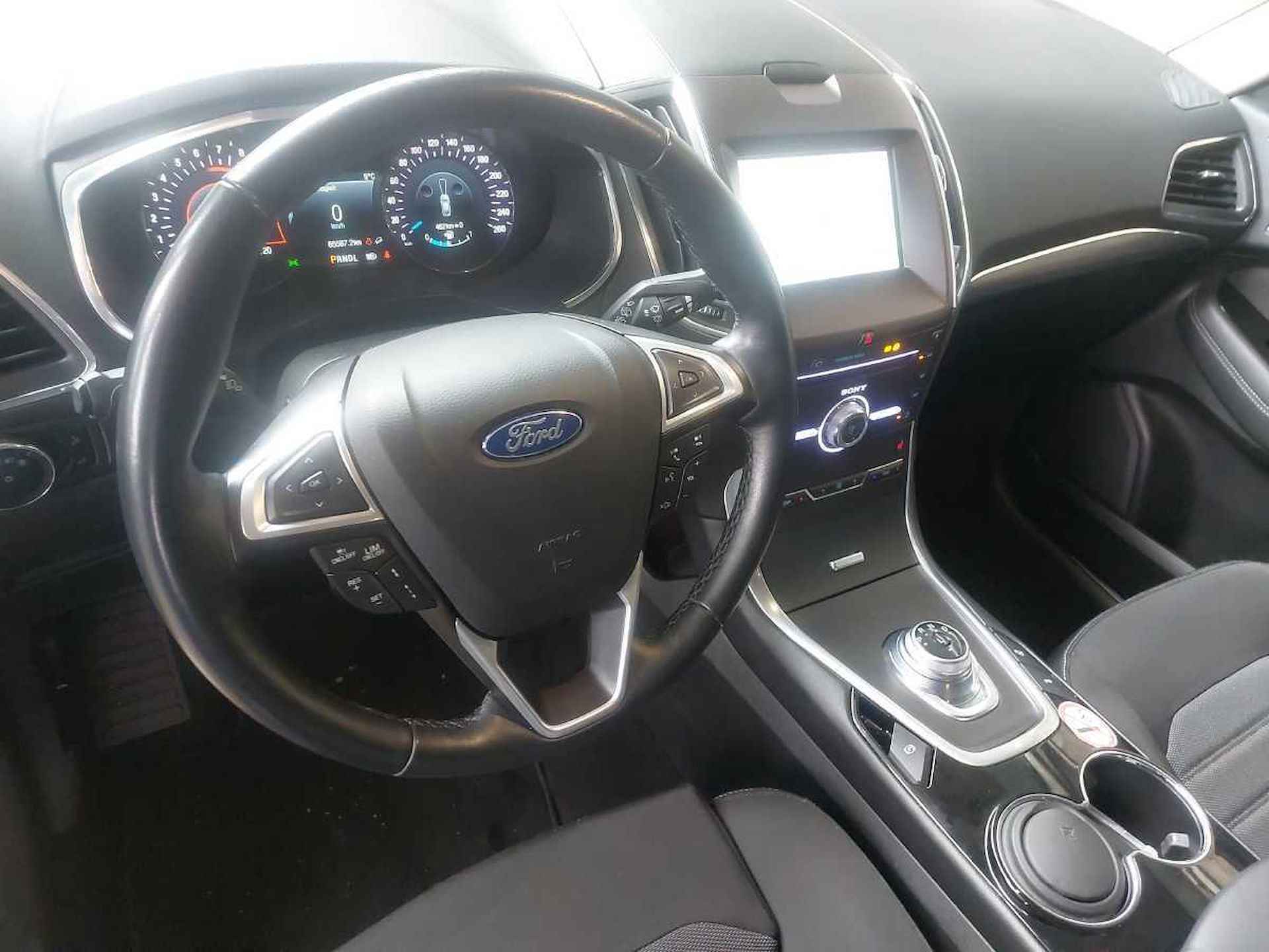 Ford Galaxy 2.5 Hybrid Titanium 190pk 7 pers | Trekhaak | Adaptieve Cruise | AGR Stoel | Sony Audio | Elek Achterklep | Achteruitrijcamera - 10/18