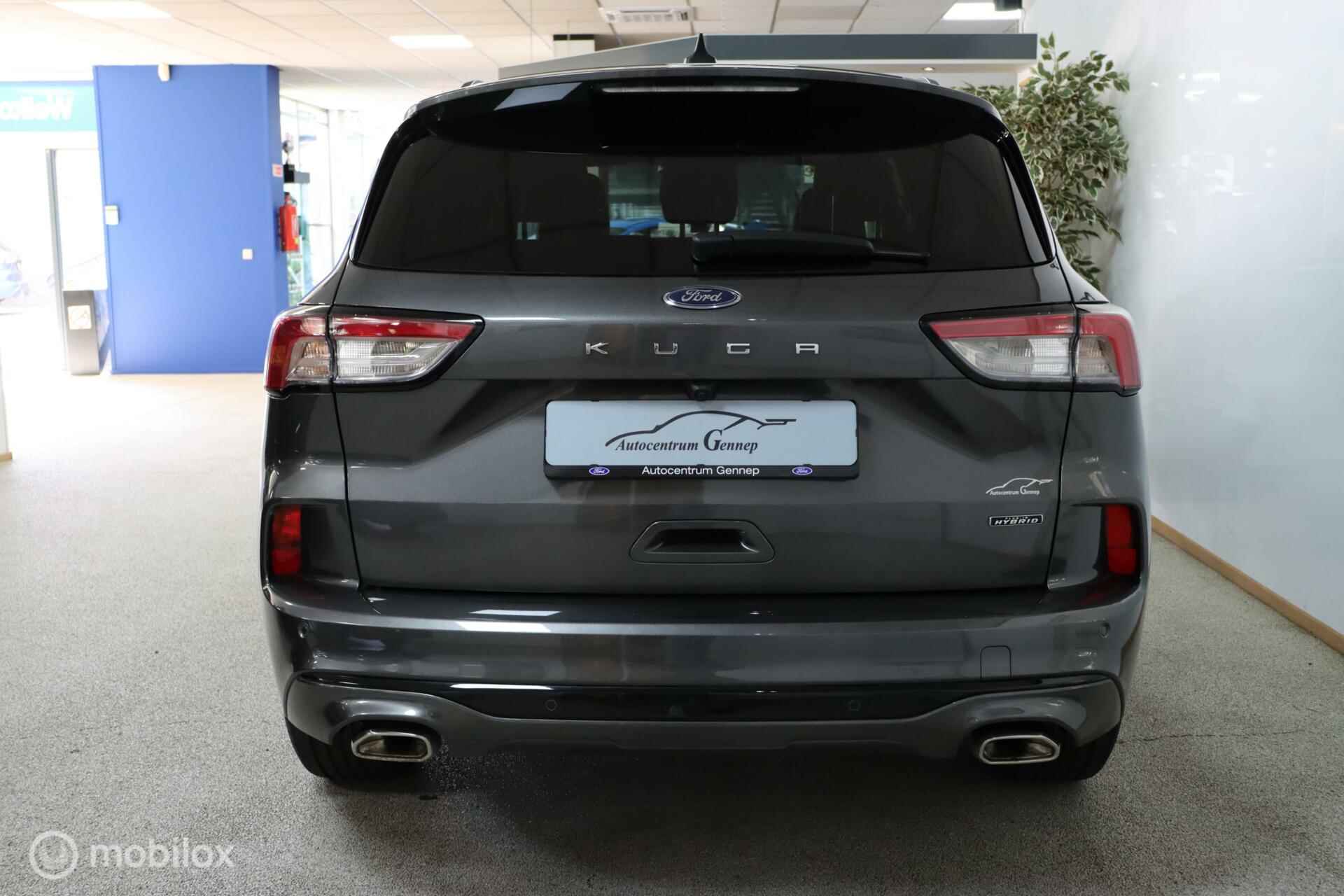 Ford Kuga 2.5 PHEV ST-Line X|driver assistance pack | winter - 19/40