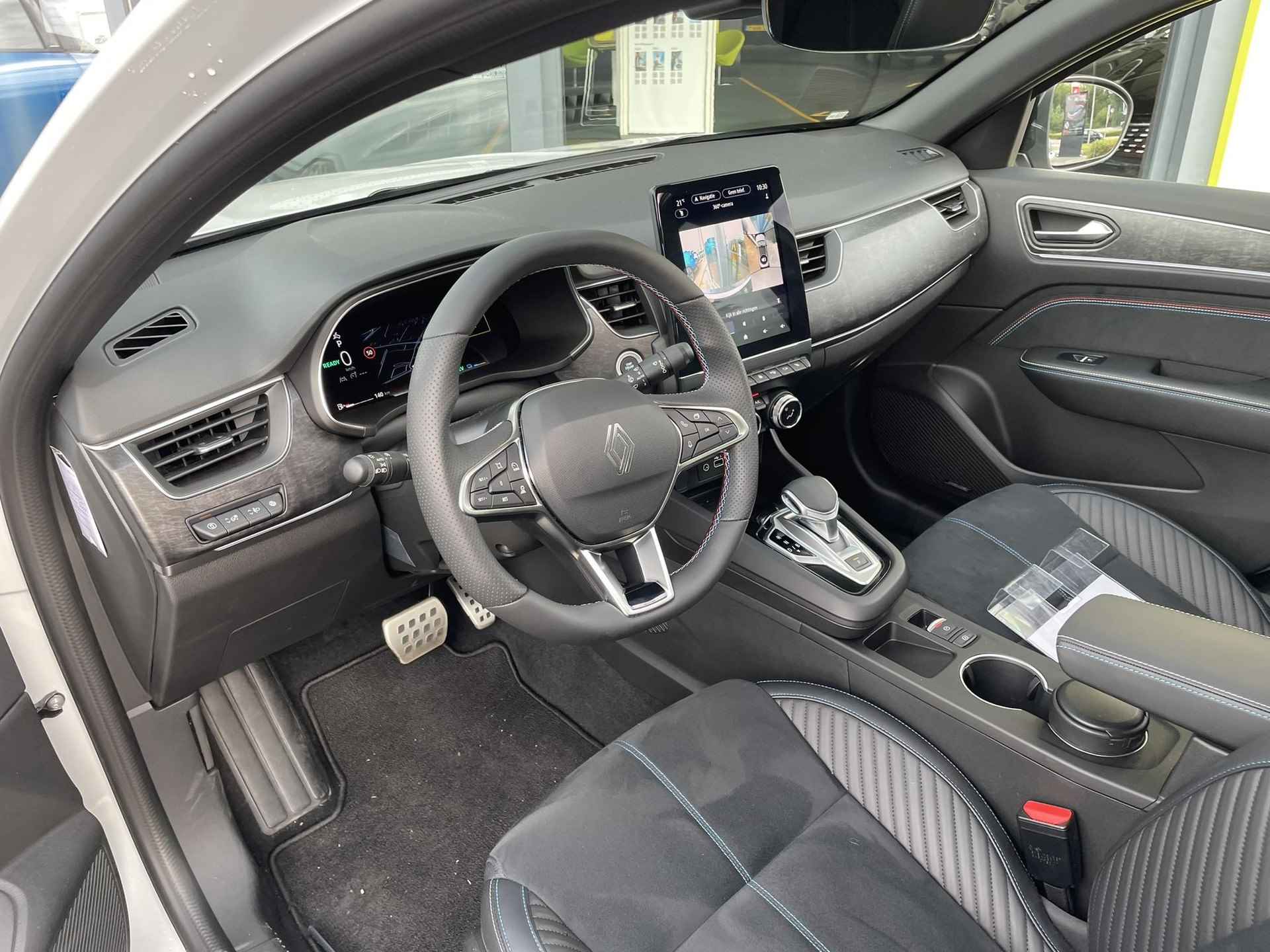 Renault Arkana 1.6 E-Tech hybrid 145 esprit Alpine PANORAMADAK | KEYLESS | APPLE CARPLAY/ANDROID AUTO | VERWARMBARE STOELEN | CLIMATE CONTROL | CRUISE CONTROL - 7/26