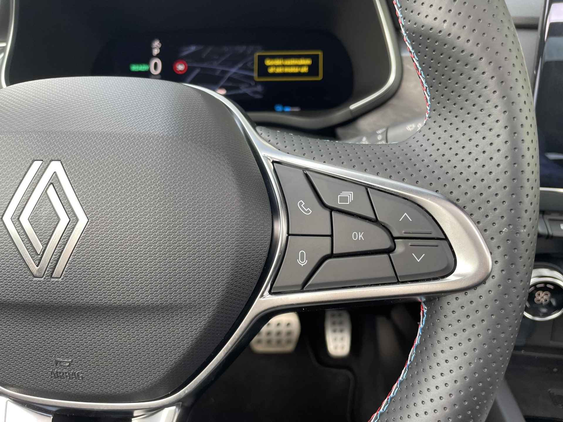 Renault Arkana 1.6 E-Tech hybrid 145 esprit Alpine PANORAMADAK | KEYLESS | APPLE CARPLAY/ANDROID AUTO | VERWARMBARE STOELEN | CLIMATE CONTROL | CRUISE CONTROL - 13/26