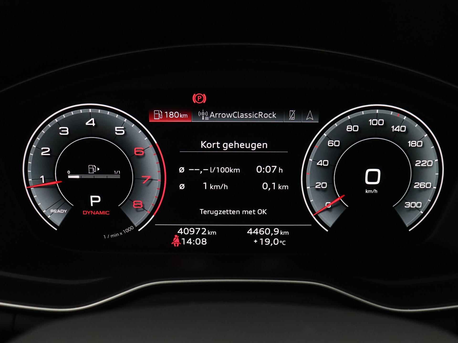 Audi A5 Sportback 35 TFSI S edition 150 PK | S-line | Automaat | Navigatie | Camera | Panoramadak | Paint Protection Film | Adaptive Cruise Control | Climate Control | Stoelverwarming | Parkeersensoren | Virtual Cockpit | LED | Lichtmetalen velgen | Privacy glass | - 15/28