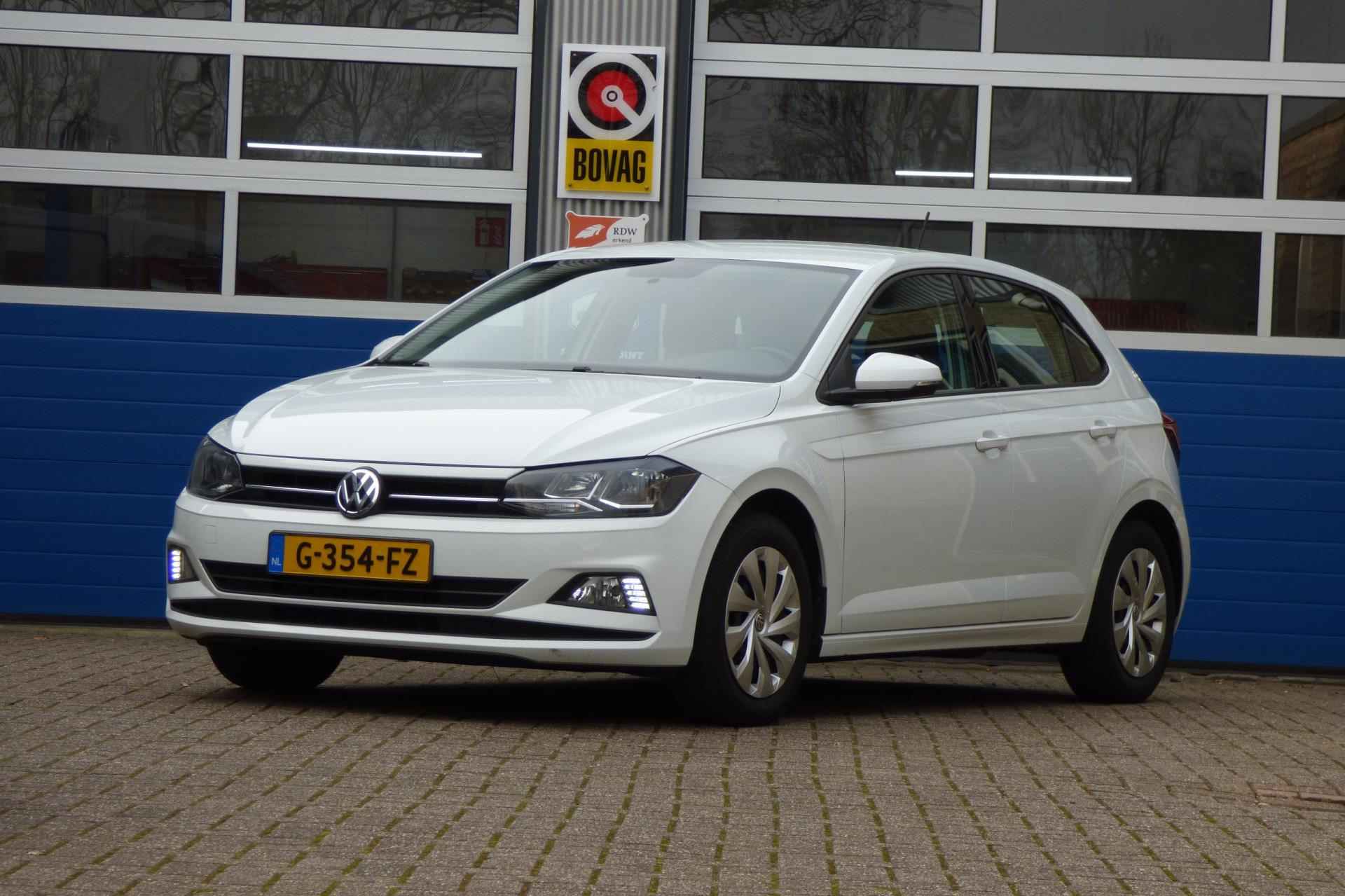 Volkswagen Polo BOVAG 40-Puntencheck