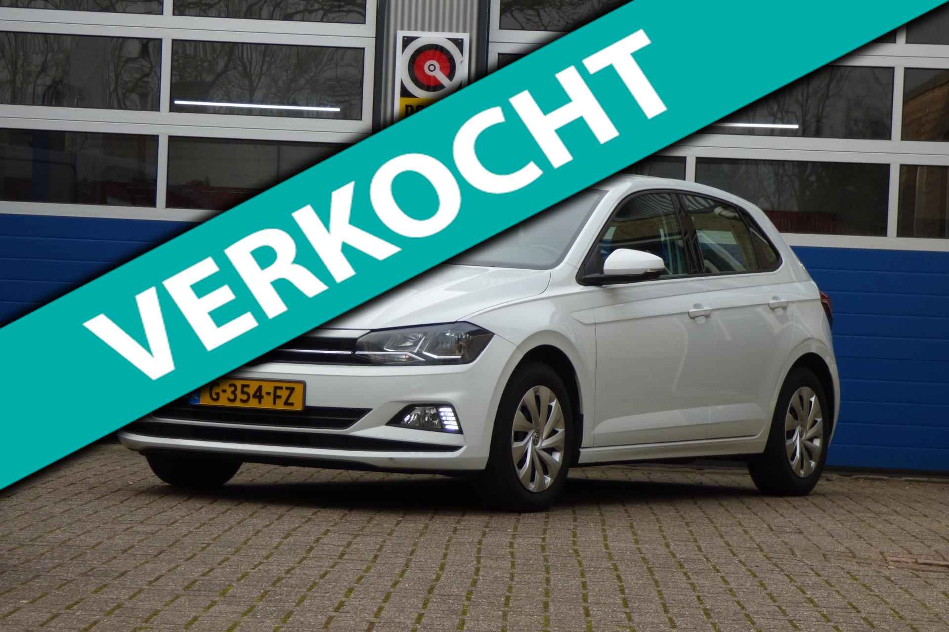 Volkswagen Polo BOVAG 40-Puntencheck