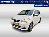 SEAT Mii Electric electric Plus / SUBSIDIE/ 13.800 KM/ PARK. SENSOREN/ CRUISE/ STOEL VERWARM./ VOORRUIT VERWARM./ BLUETOOTH/ CLIMA/ DAB/