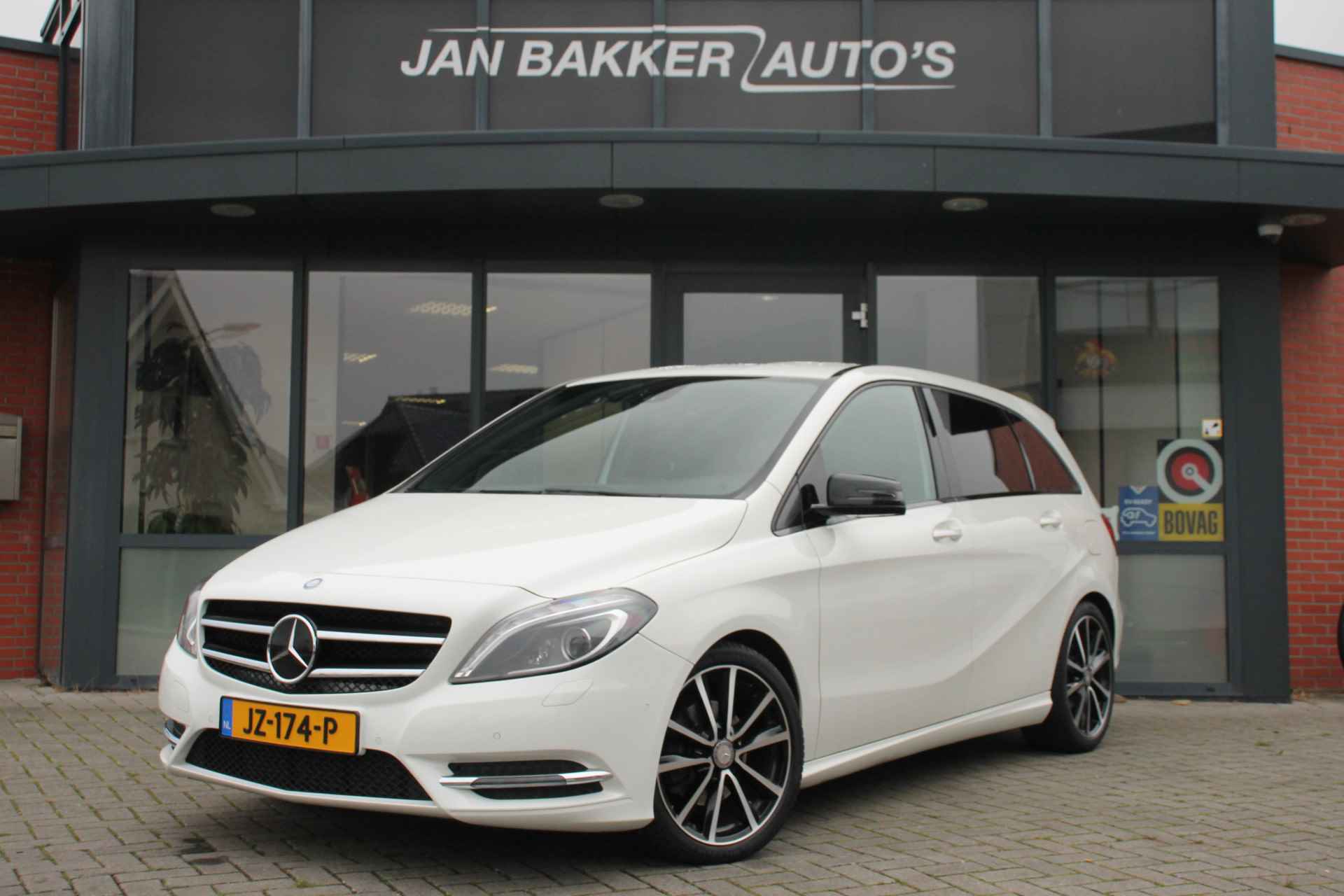 Mercedes-Benz B-Klasse