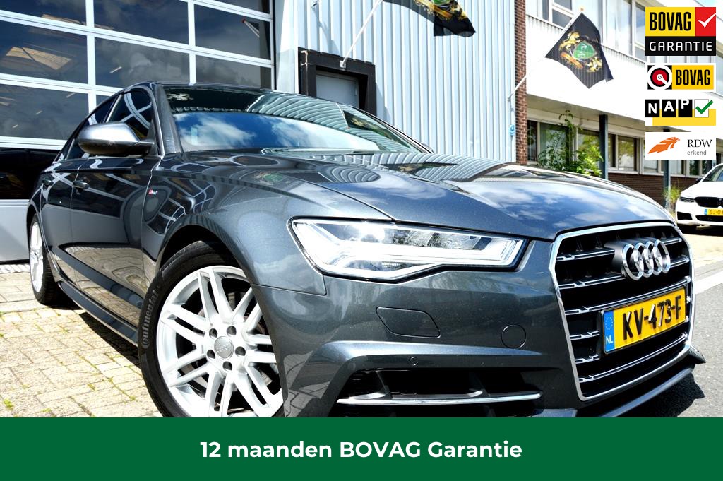 Audi A6 Limousine 1.8 TFSI S-tronic AUT LMV18/PDC/LEER/NAVI