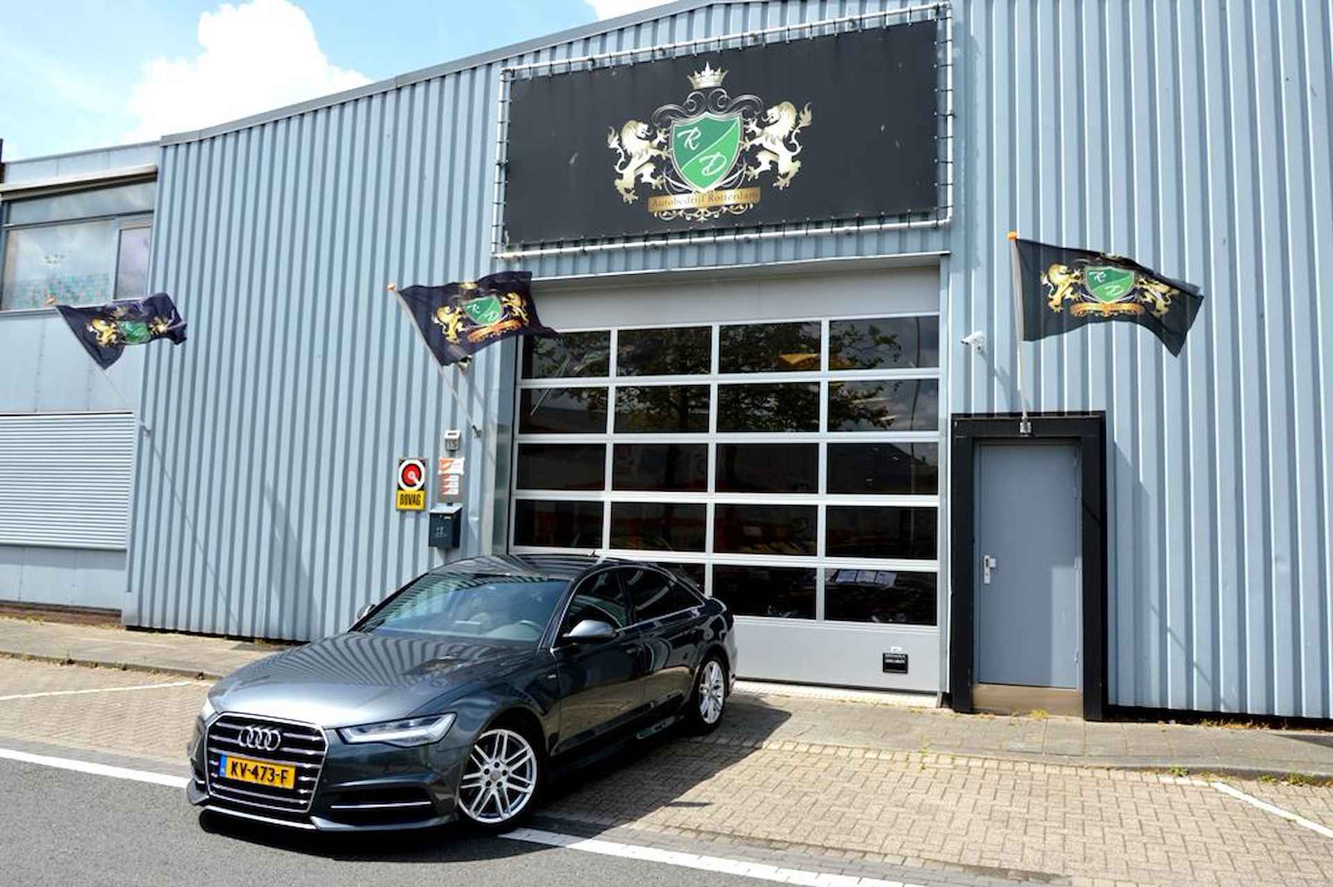 Audi A6 Limousine 1.8 TFSI S-tronic AUT LMV18/PDC/LEER/NAVI - 10/43