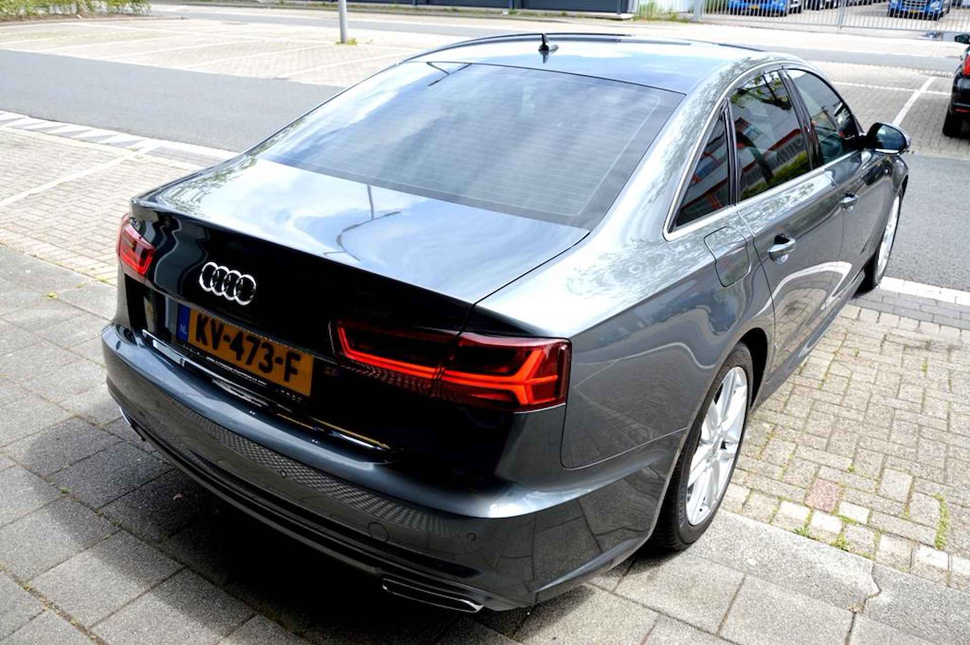 Audi A6 Limousine 1.8 TFSI S-tronic AUT LMV18/PDC/LEER/NAVI - 19/43