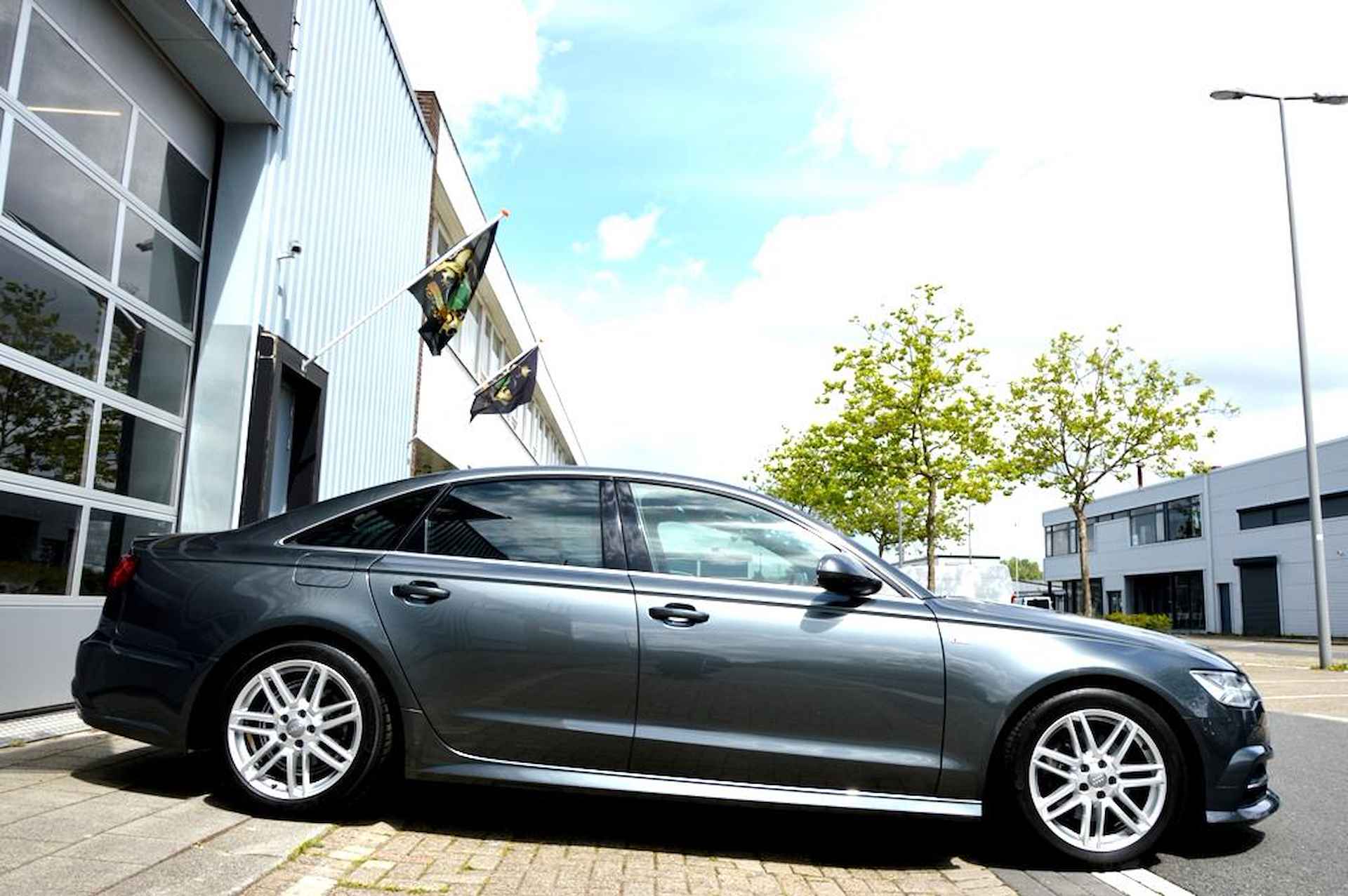 Audi A6 Limousine 1.8 TFSI S-tronic AUT LMV18/PDC/LEER/NAVI - 20/43