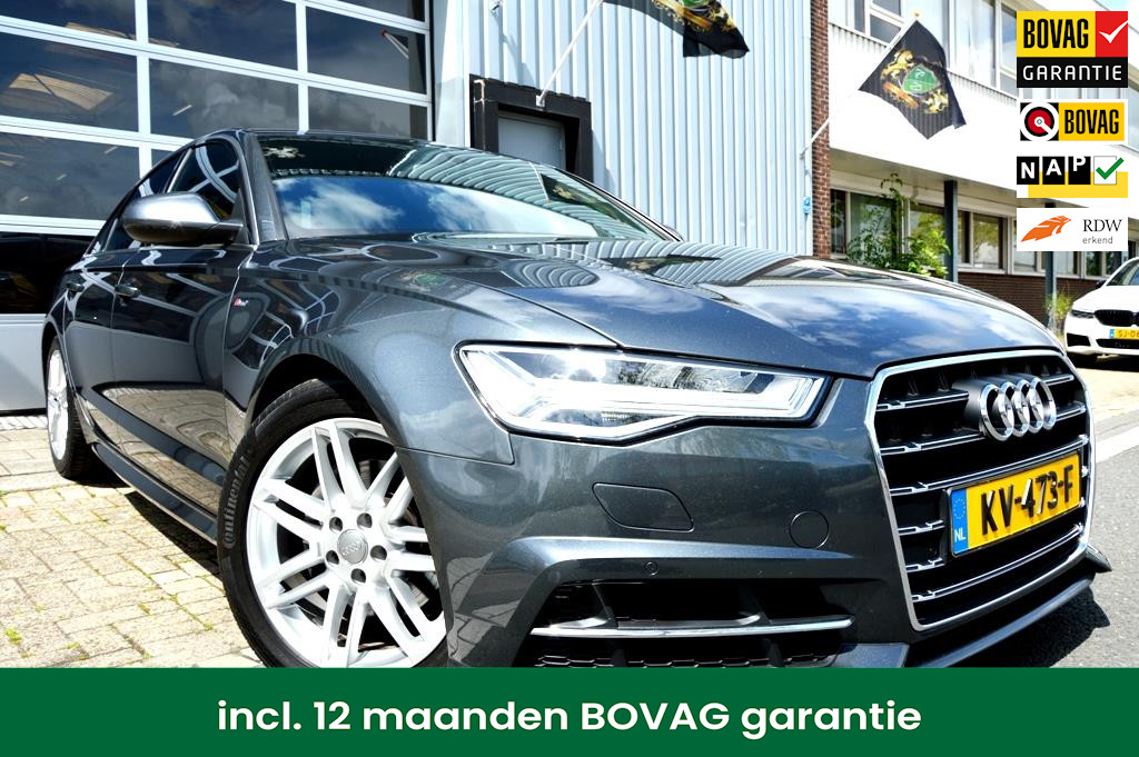 Audi A6 Limousine 1.8 TFSI S-tronic AUT LMV18/PDC/LEER/NAVI