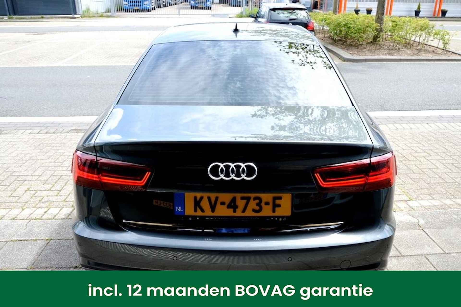 Audi A6 Limousine 1.8 TFSI S-tronic AUT LMV18/PDC/LEER/NAVI - 15/43