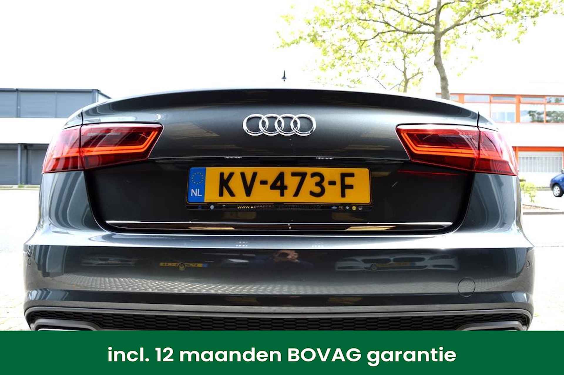 Audi A6 Limousine 1.8 TFSI S-tronic AUT LMV18/PDC/LEER/NAVI - 18/43