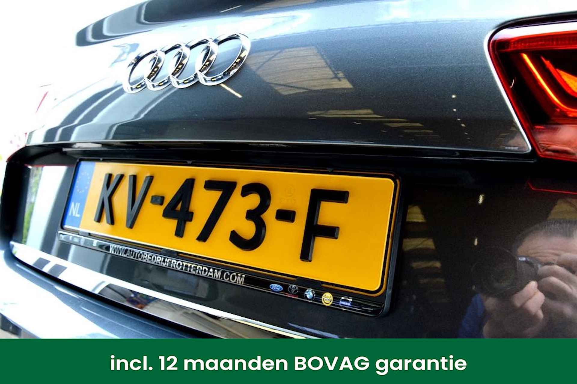 Audi A6 Limousine 1.8 TFSI S-tronic AUT LMV18/PDC/LEER/NAVI - 22/43